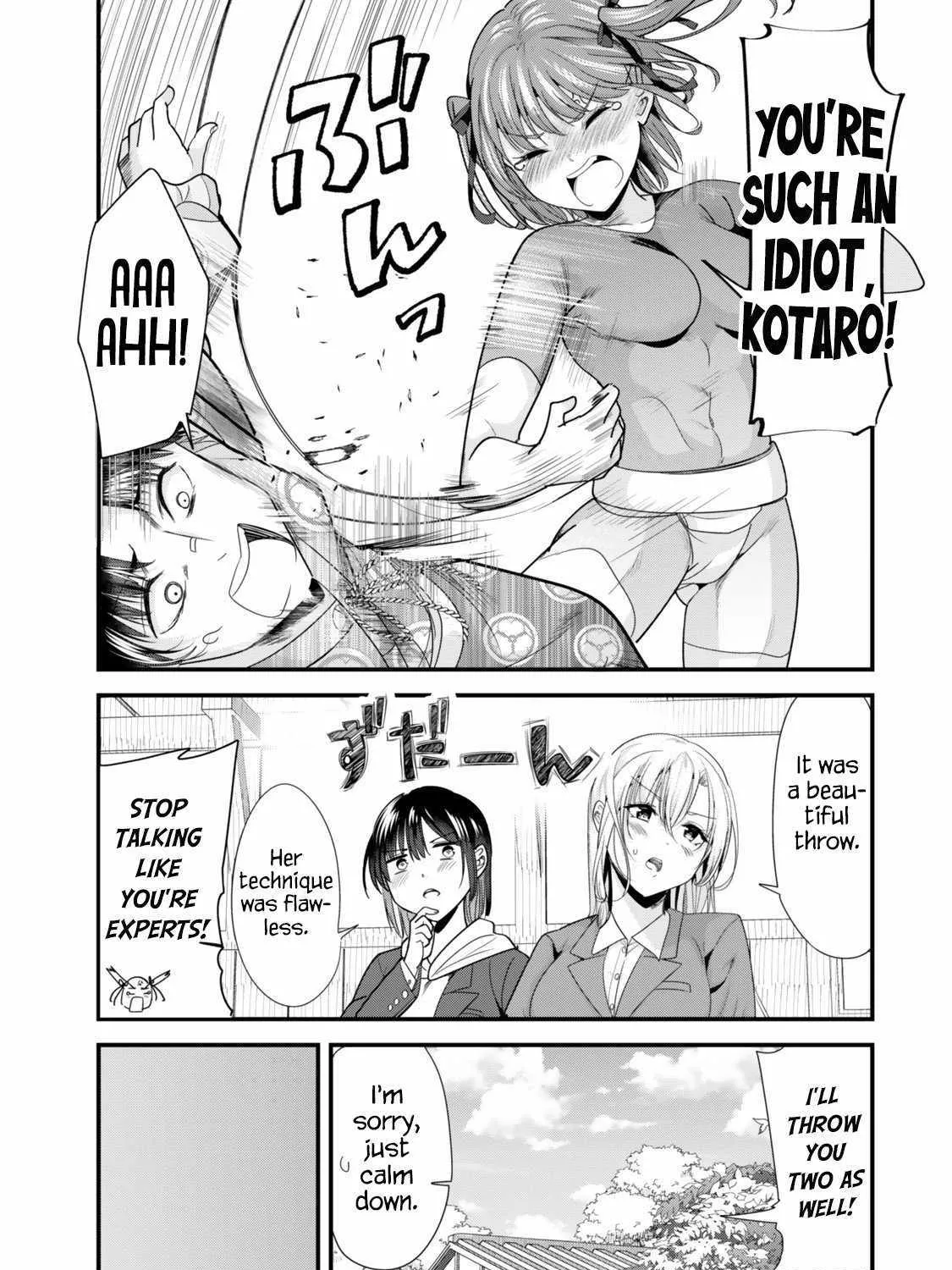 When Trying to Get Back at the Hometown Bullies, Another Battle Began Chapter 38 page 12 - 
