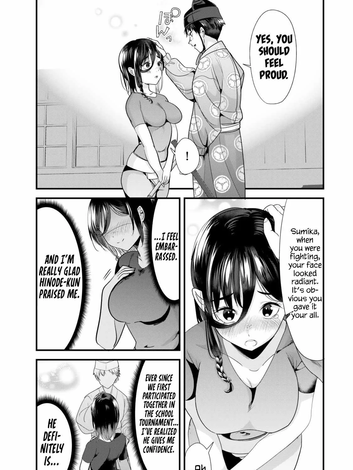 When Trying to Get Back at the Hometown Bullies, Another Battle Began Chapter 38 page 16 - 