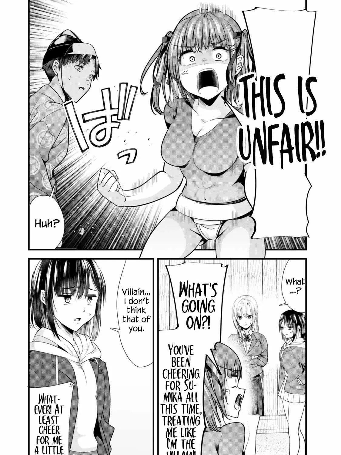 When Trying to Get Back at the Hometown Bullies, Another Battle Began Chapter 38 page 6 - 