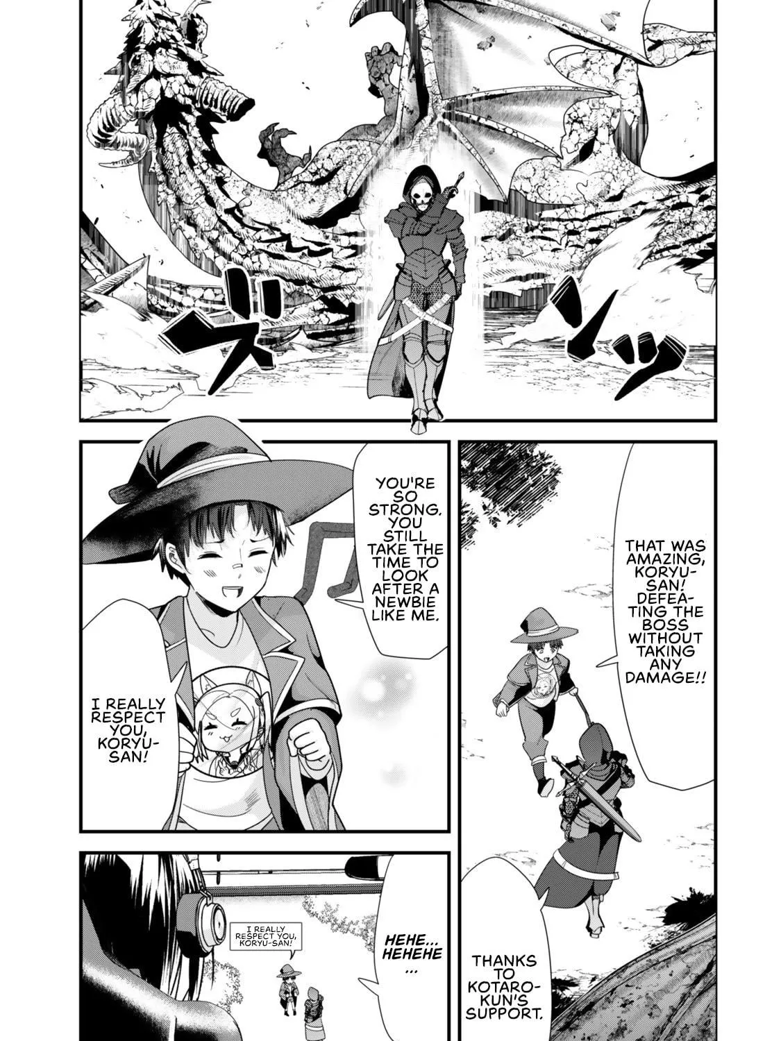 When Trying to Get Back at the Hometown Bullies, Another Battle Began Chapter 39.1 page 11 - 