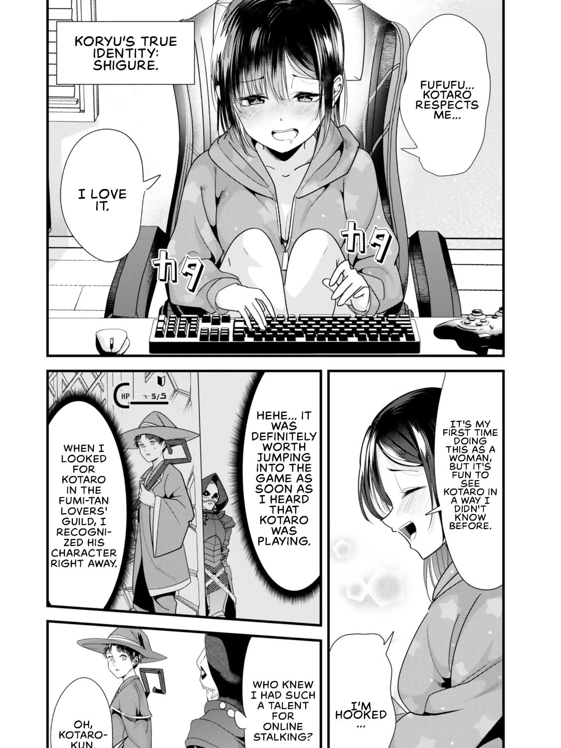 When Trying to Get Back at the Hometown Bullies, Another Battle Began Chapter 39.1 page 13 - 