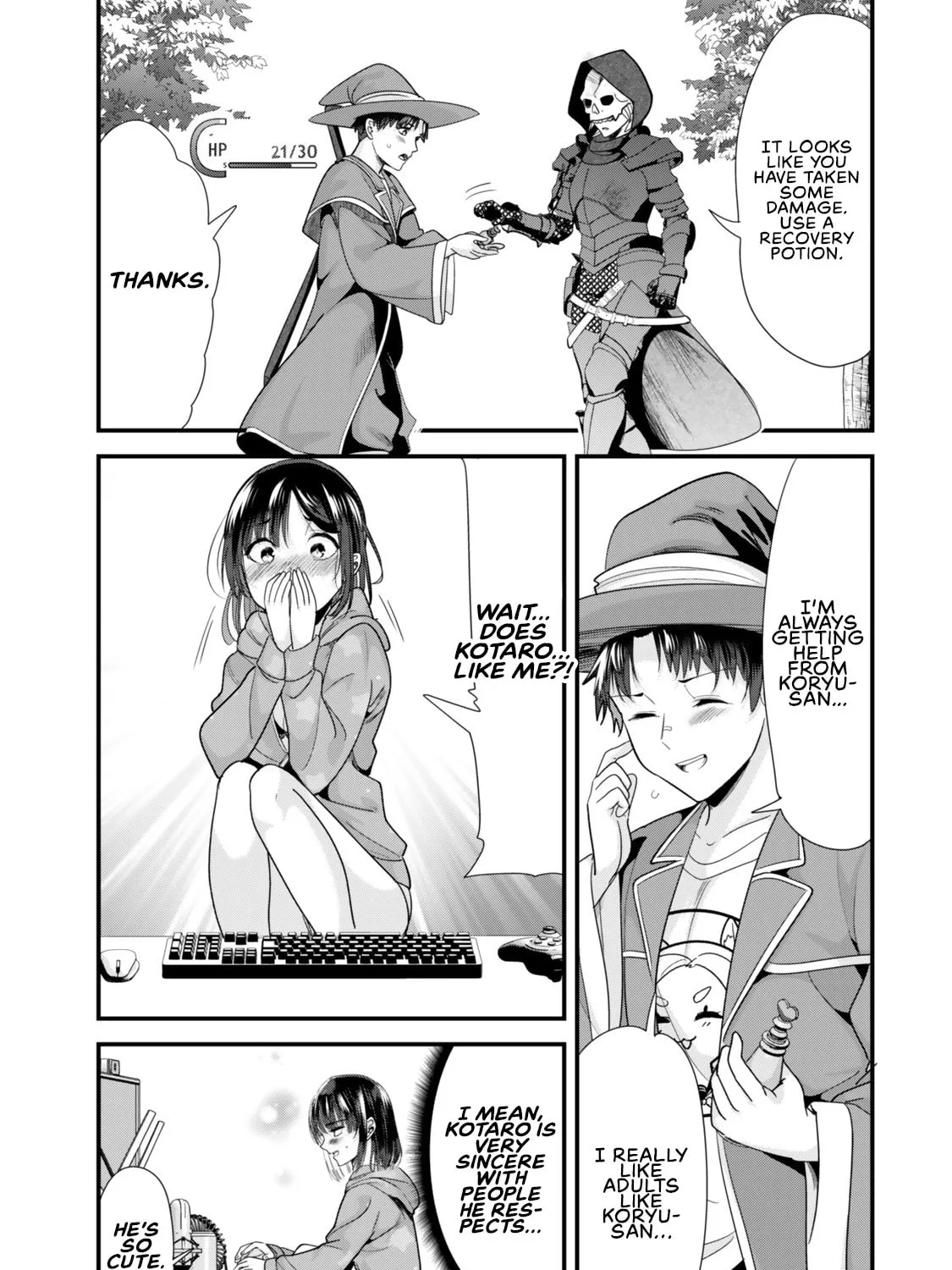 When Trying to Get Back at the Hometown Bullies, Another Battle Began Chapter 39.1 page 15 - 