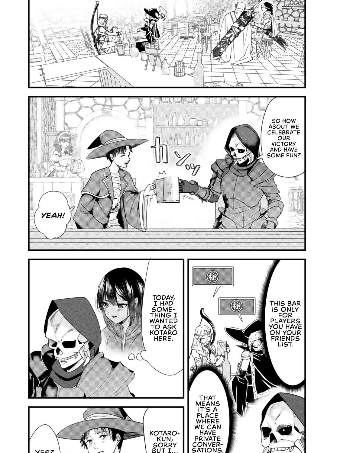 When Trying to Get Back at the Hometown Bullies, Another Battle Began Chapter 39.1 page 17 - 
