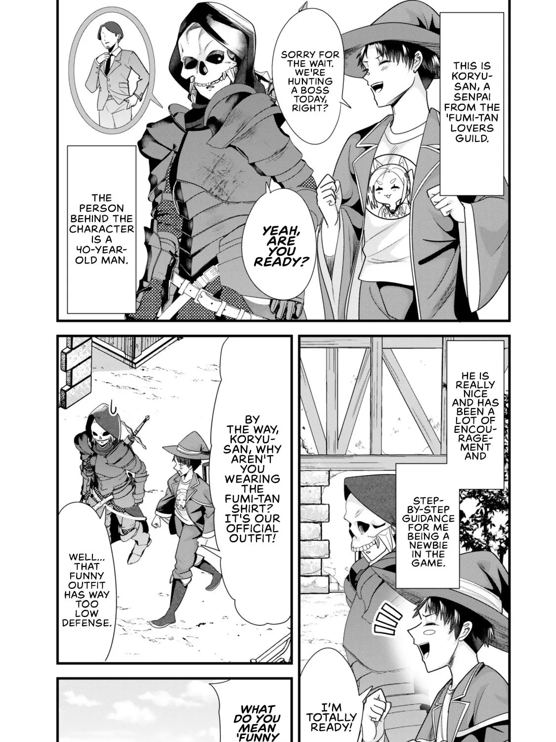 When Trying to Get Back at the Hometown Bullies, Another Battle Began Chapter 39.1 page 7 - 