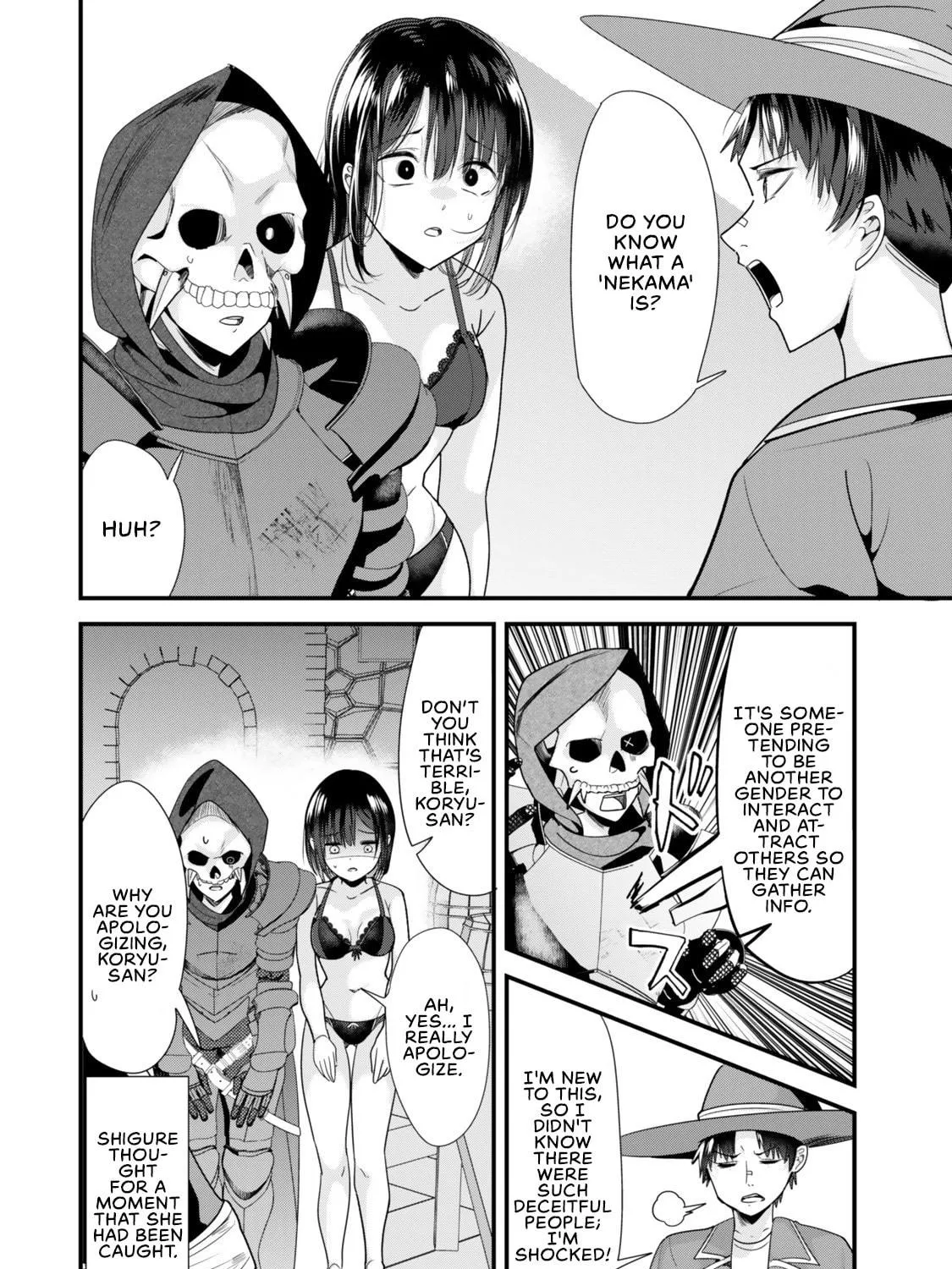 When Trying to Get Back at the Hometown Bullies, Another Battle Began Chapter 39.2 page 17 - 