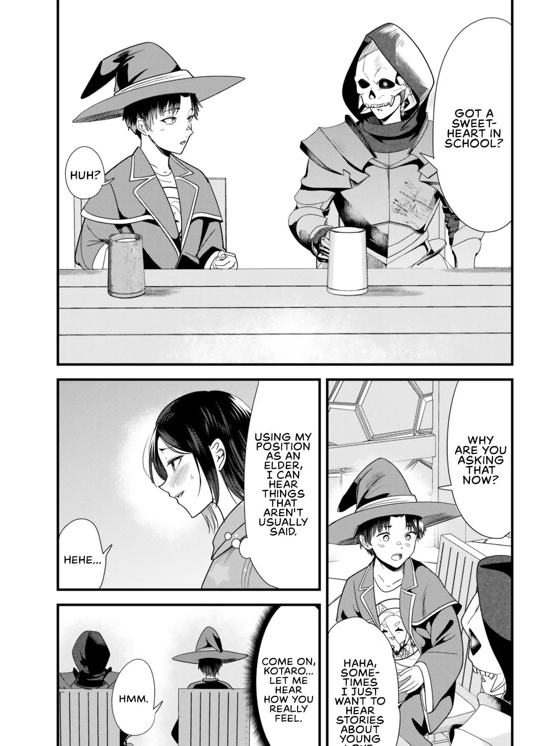 When Trying to Get Back at the Hometown Bullies, Another Battle Began Chapter 39.2 page 3 - 