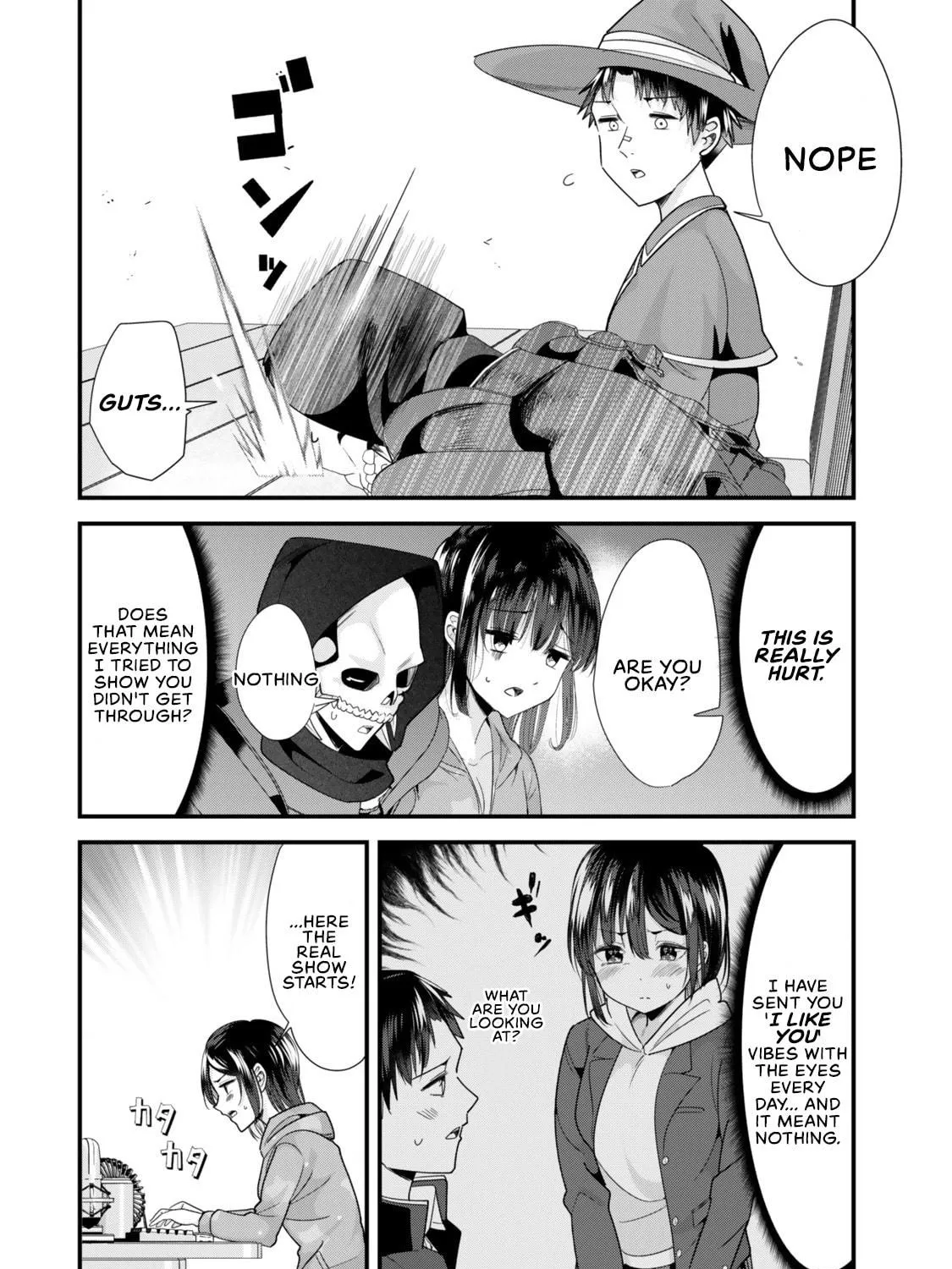 When Trying to Get Back at the Hometown Bullies, Another Battle Began Chapter 39.2 page 5 - 