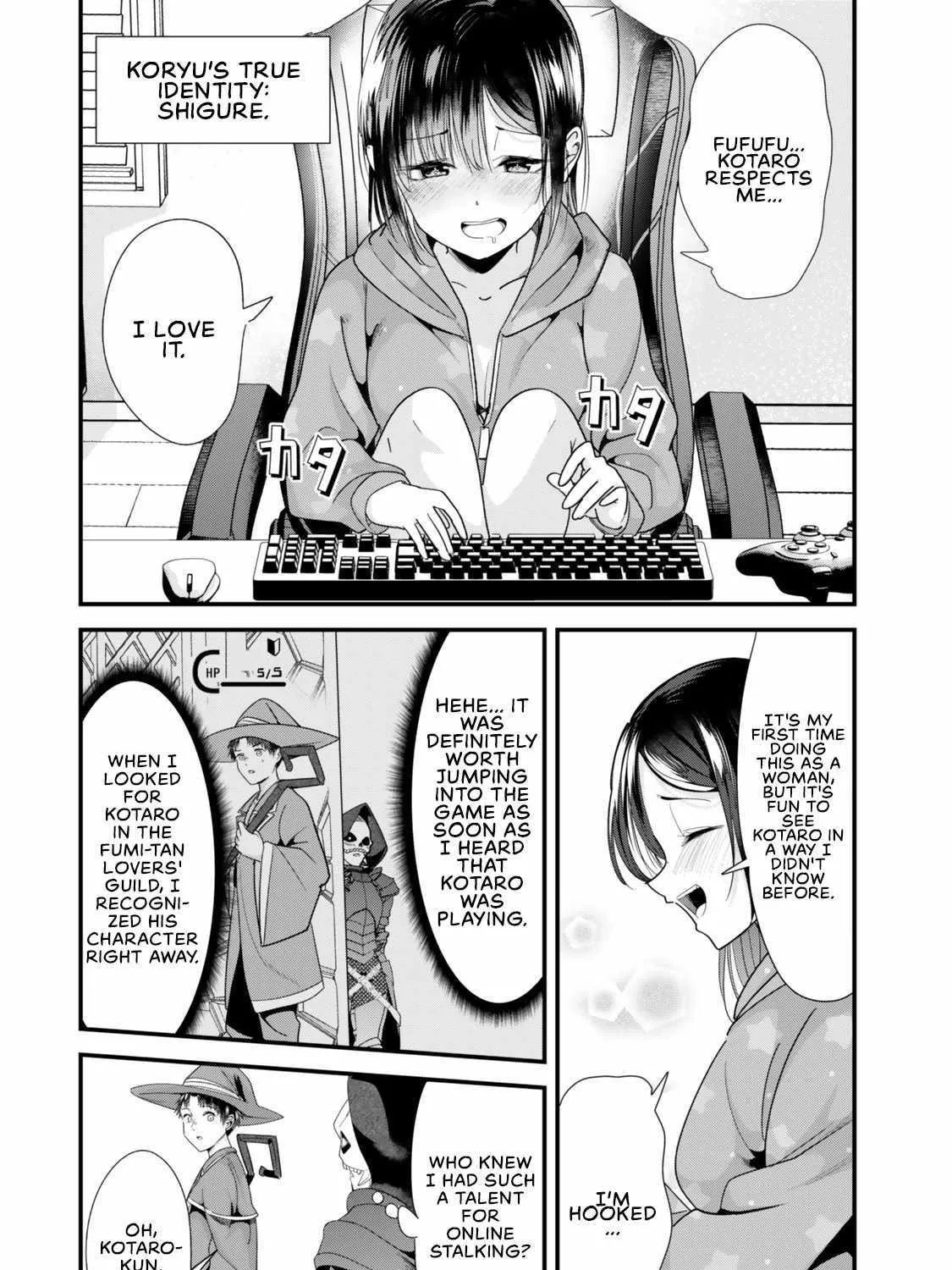 When Trying to Get Back at the Hometown Bullies, Another Battle Began Chapter 39 page 13 - 