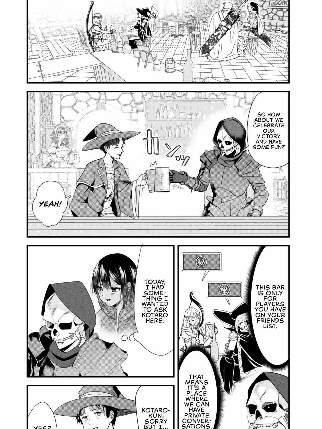 When Trying to Get Back at the Hometown Bullies, Another Battle Began Chapter 39 page 17 - 