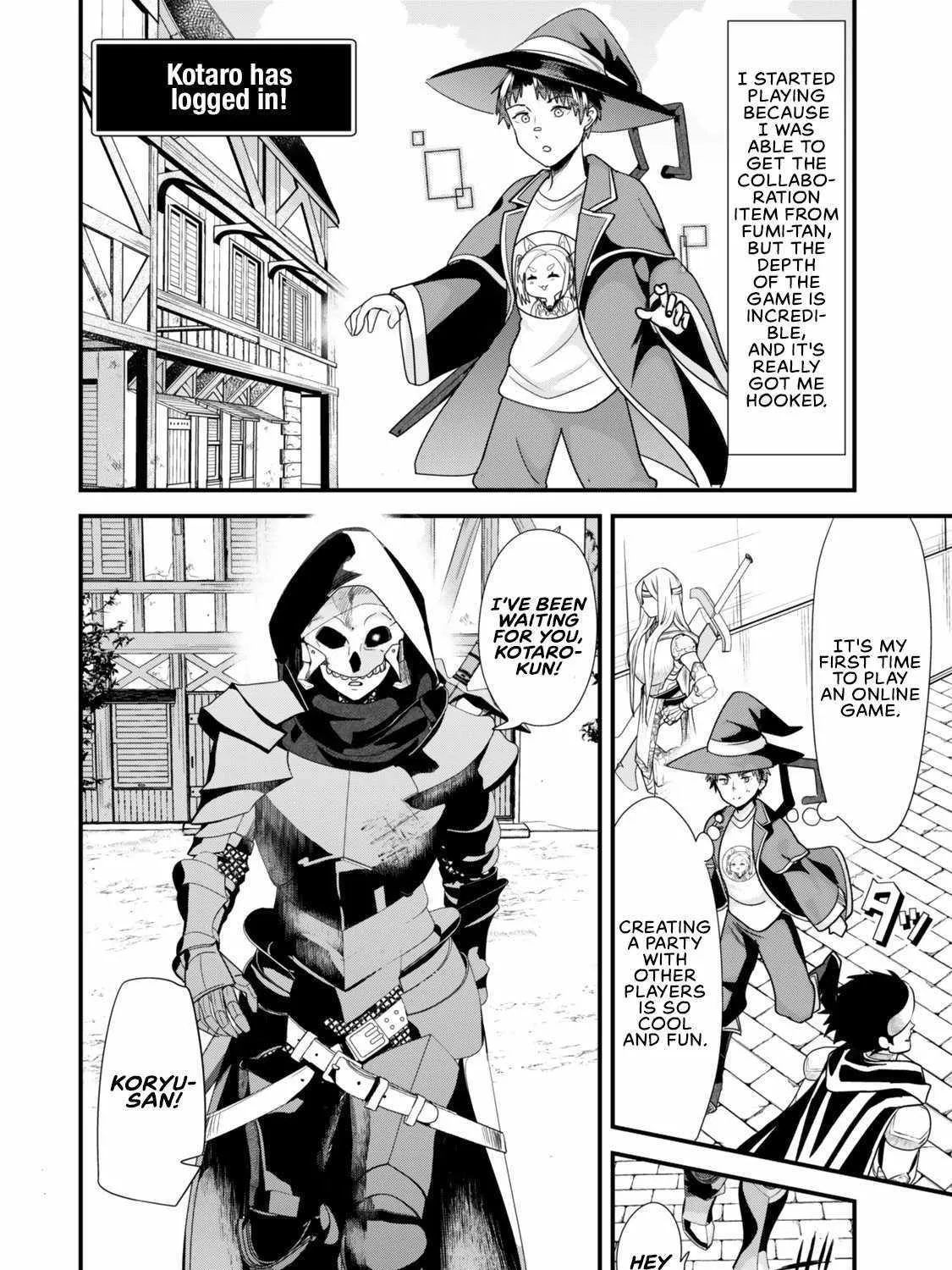 When Trying to Get Back at the Hometown Bullies, Another Battle Began Chapter 39 page 5 - 