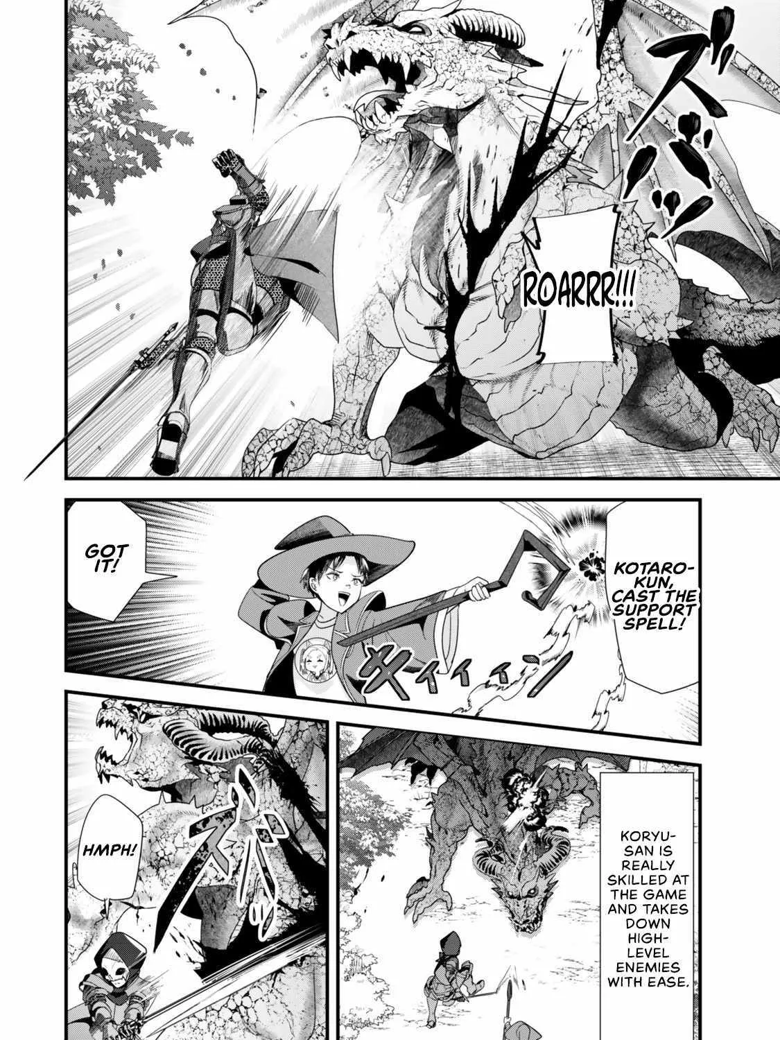 When Trying to Get Back at the Hometown Bullies, Another Battle Began Chapter 39 page 9 - 