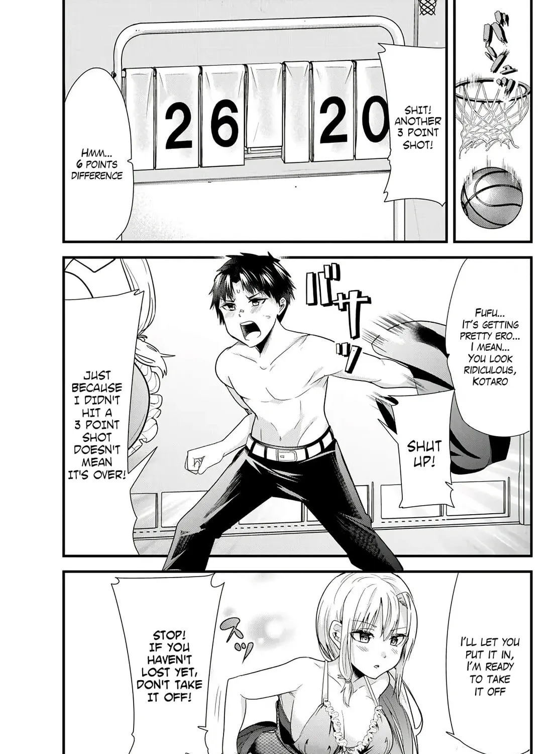When Trying to Get Back at the Hometown Bullies, Another Battle Began Chapter 4.1 page 1 - 