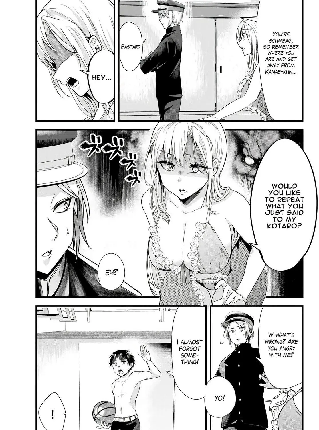 When Trying to Get Back at the Hometown Bullies, Another Battle Began Chapter 4.1 page 17 - 