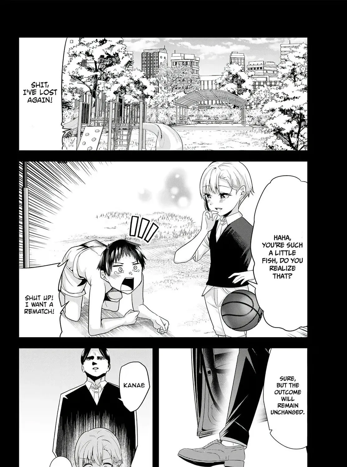 When Trying to Get Back at the Hometown Bullies, Another Battle Began Chapter 4.2 page 1 - 