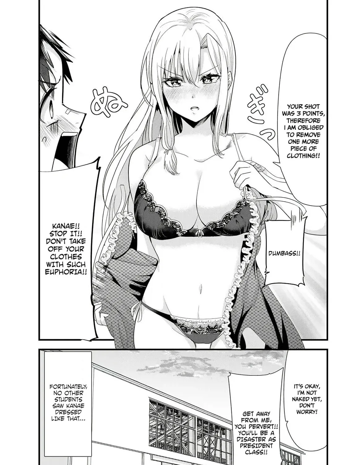 When Trying to Get Back at the Hometown Bullies, Another Battle Began Chapter 4.2 page 12 - 