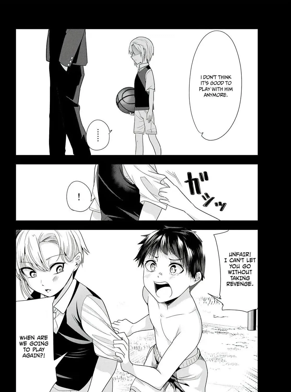 When Trying to Get Back at the Hometown Bullies, Another Battle Began Chapter 4.2 page 5 - 
