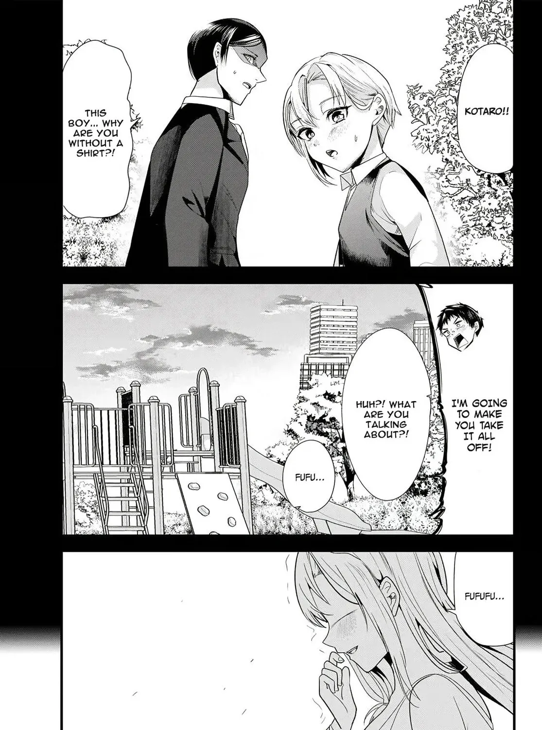 When Trying to Get Back at the Hometown Bullies, Another Battle Began Chapter 4.2 page 7 - 