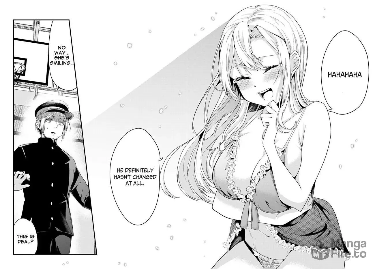 When Trying to Get Back at the Hometown Bullies, Another Battle Began Chapter 4.2 page 9 - 