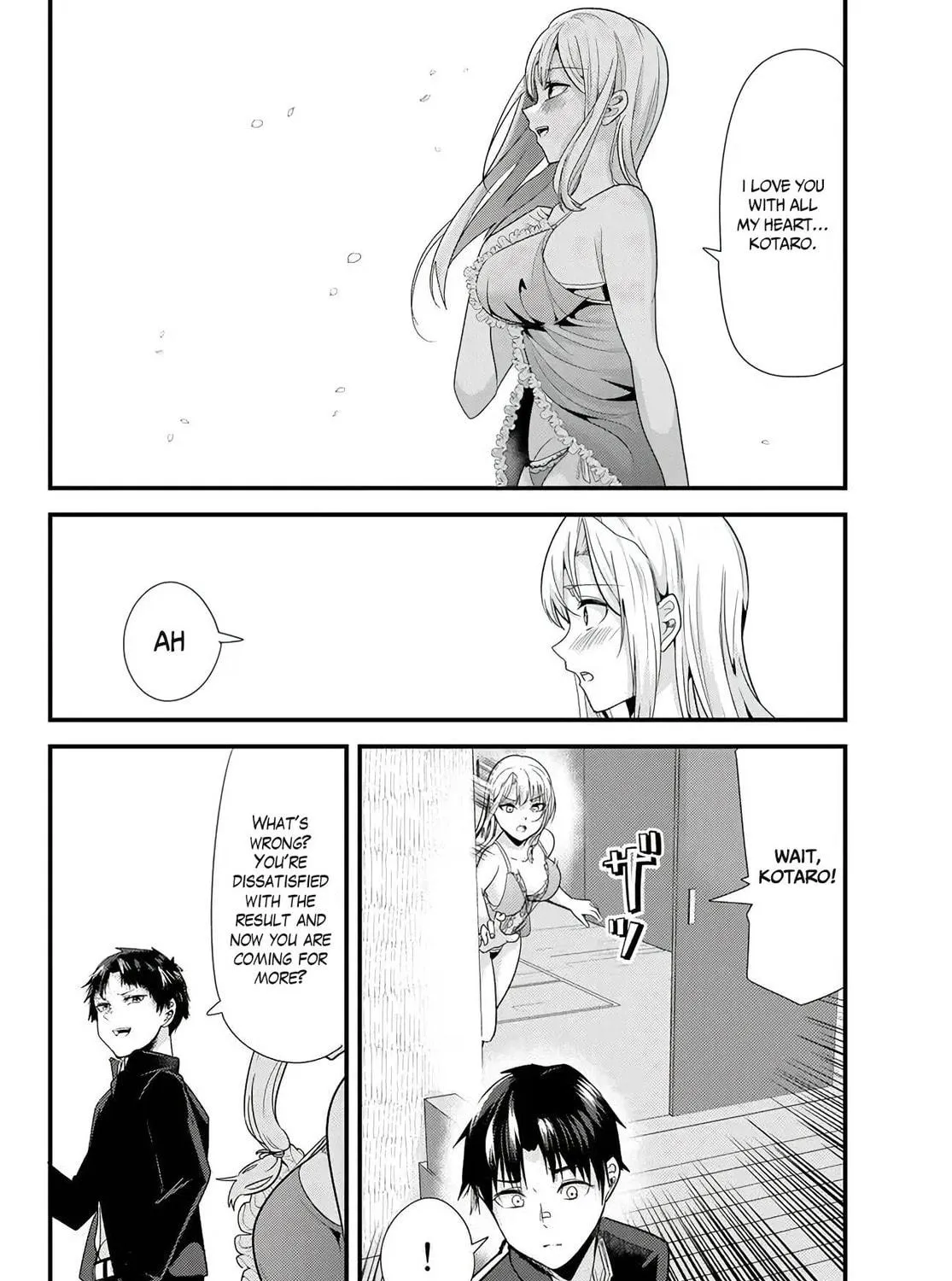 When Trying to Get Back at the Hometown Bullies, Another Battle Began Chapter 4.2 page 10 - 