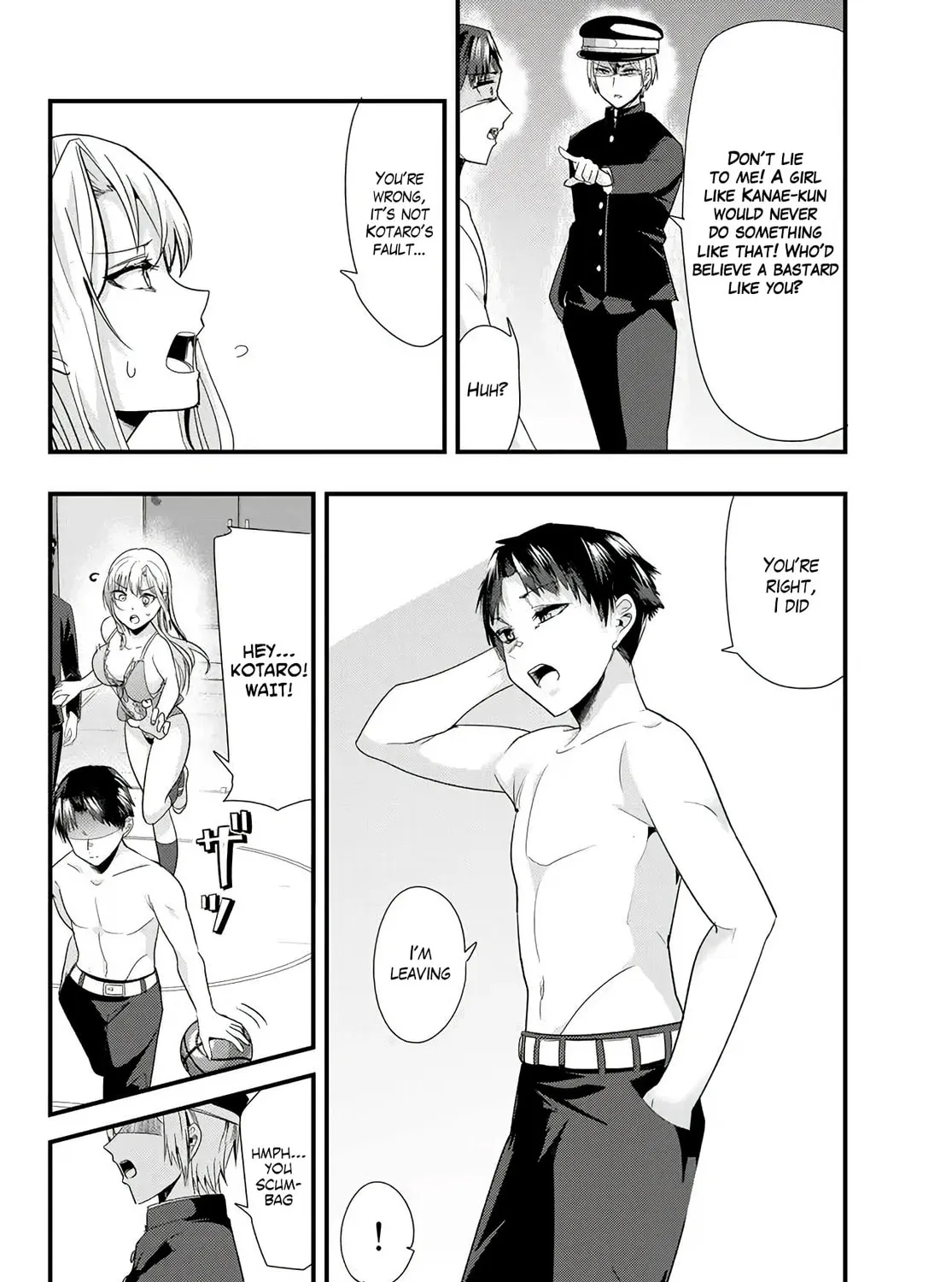 When Trying to Get Back at the Hometown Bullies, Another Battle Began Chapter 4 page 15 - 