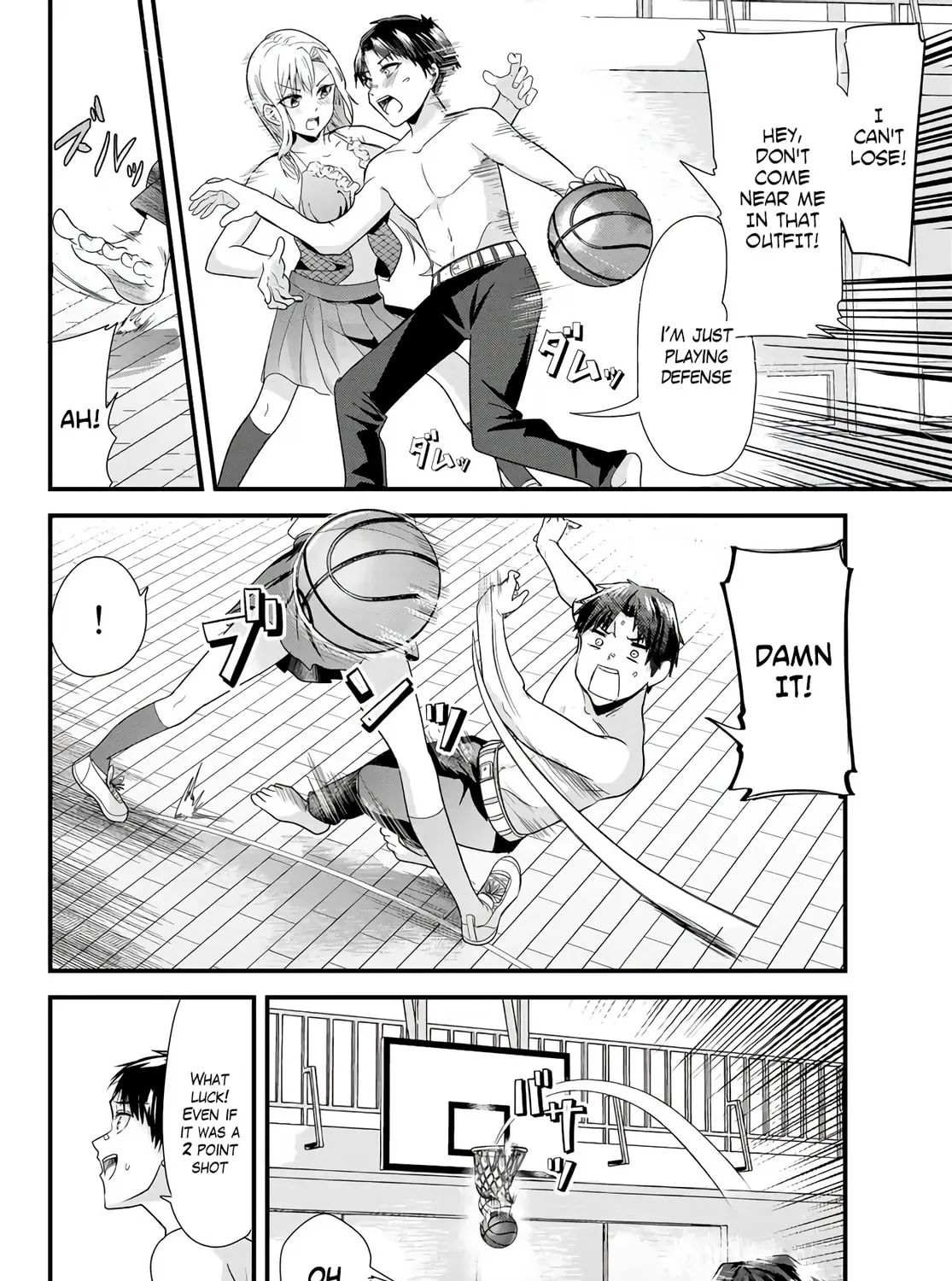 When Trying to Get Back at the Hometown Bullies, Another Battle Began Chapter 4 page 3 - 