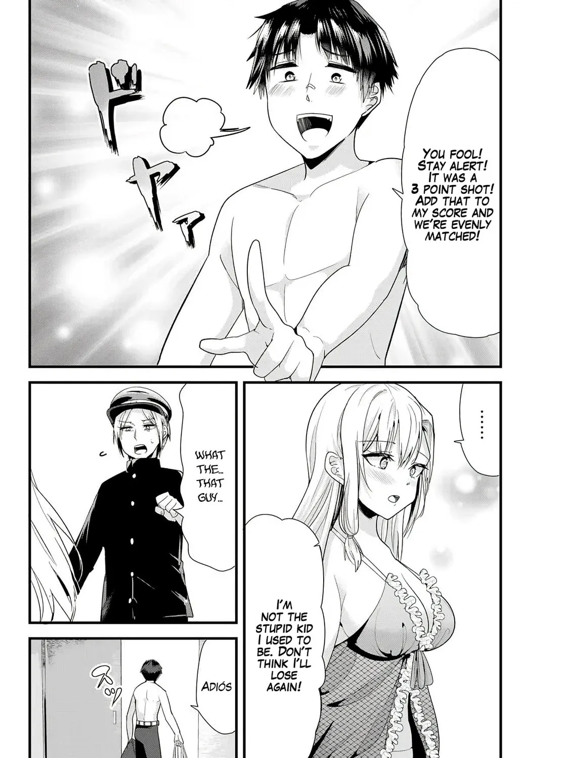When Trying to Get Back at the Hometown Bullies, Another Battle Began Chapter 4 page 21 - 