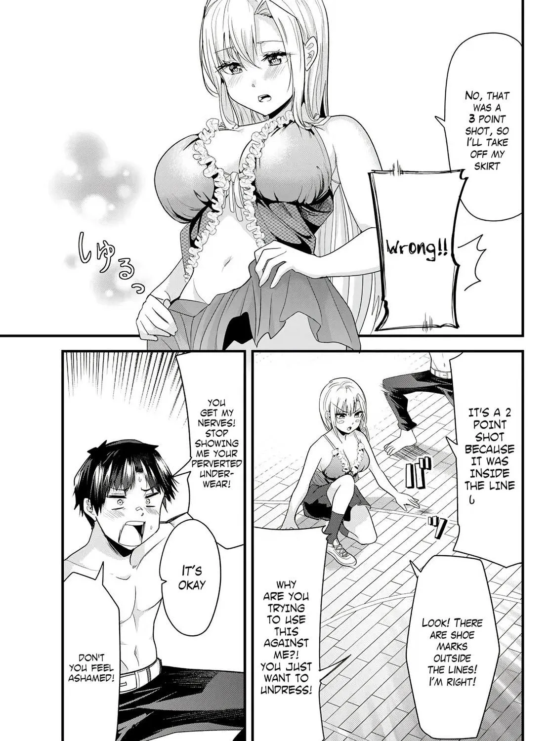 When Trying to Get Back at the Hometown Bullies, Another Battle Began Chapter 4 page 5 - 