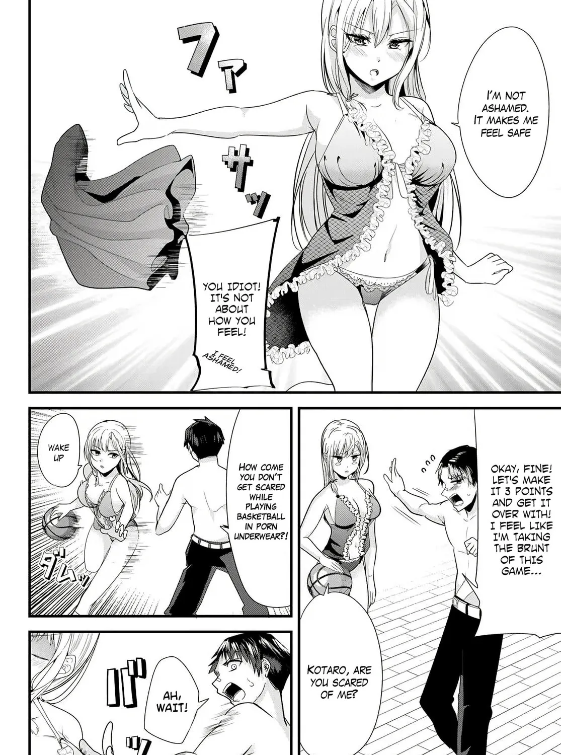 When Trying to Get Back at the Hometown Bullies, Another Battle Began Chapter 4 page 7 - 