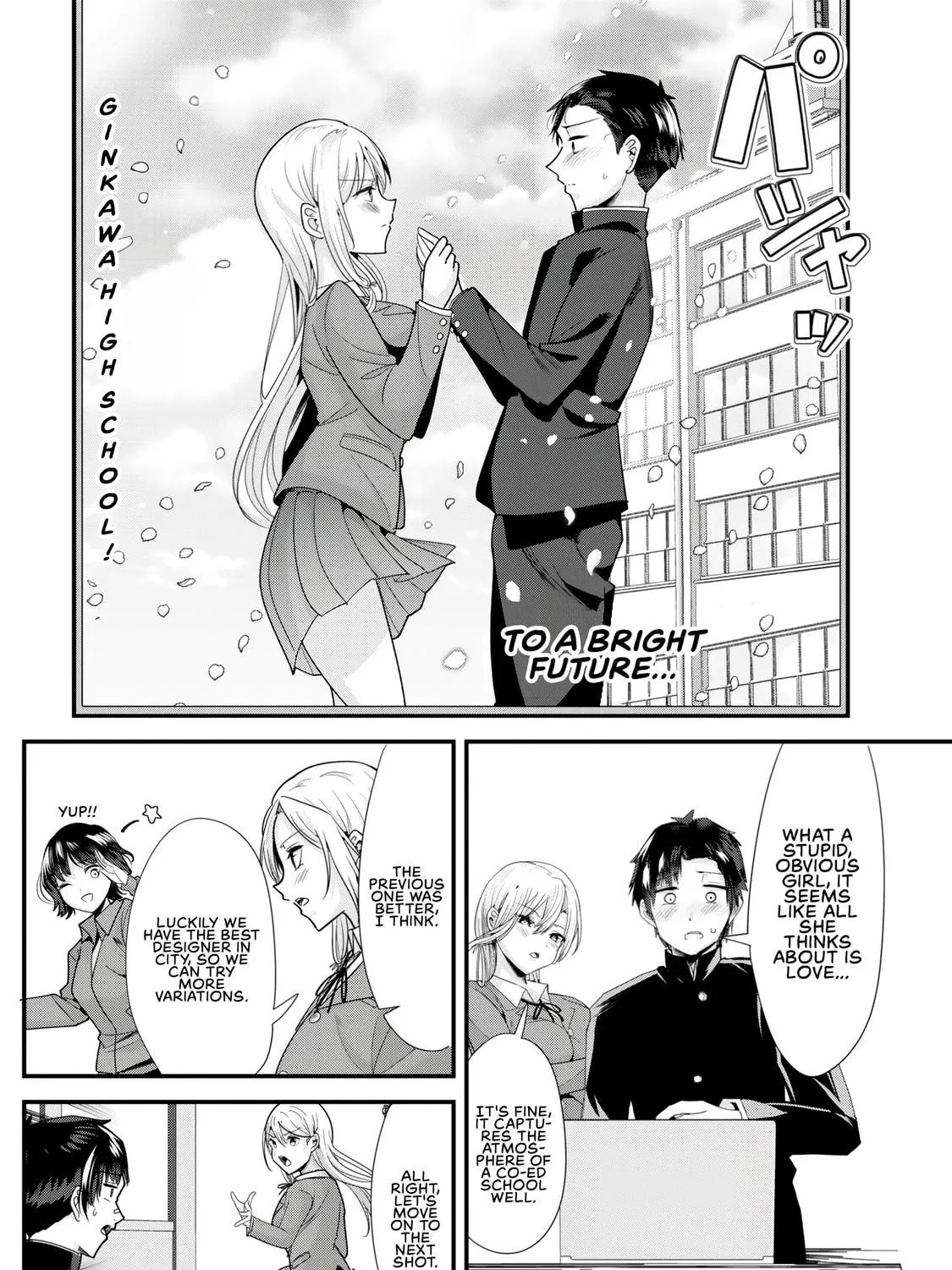 When Trying to Get Back at the Hometown Bullies, Another Battle Began Chapter 40.1 page 11 - 