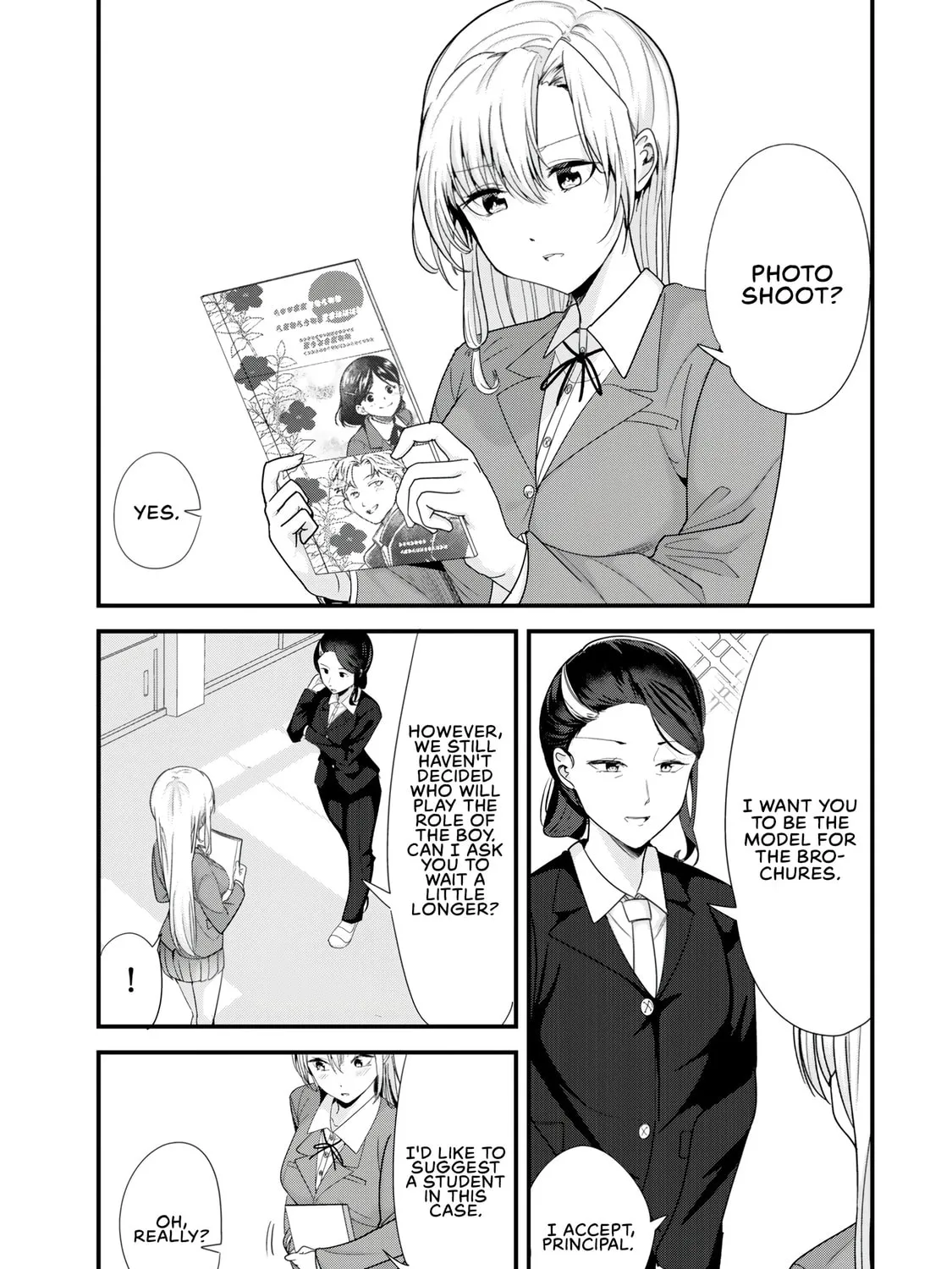When Trying to Get Back at the Hometown Bullies, Another Battle Began Chapter 40.1 page 3 - 