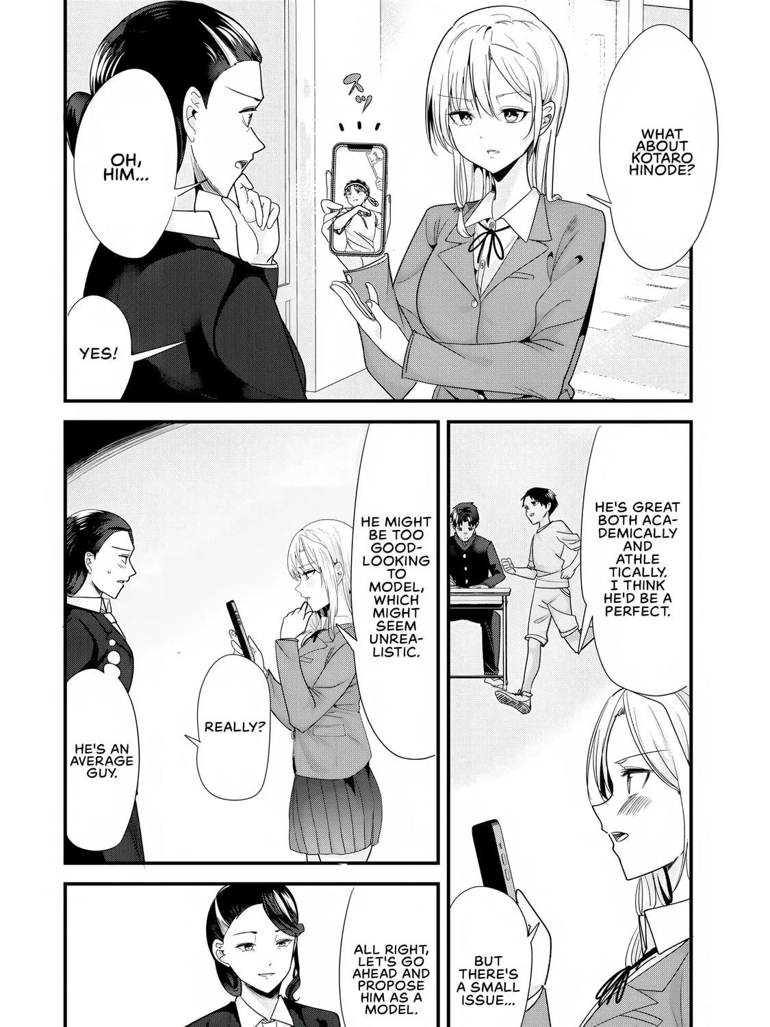 When Trying to Get Back at the Hometown Bullies, Another Battle Began Chapter 40.1 page 5 - 