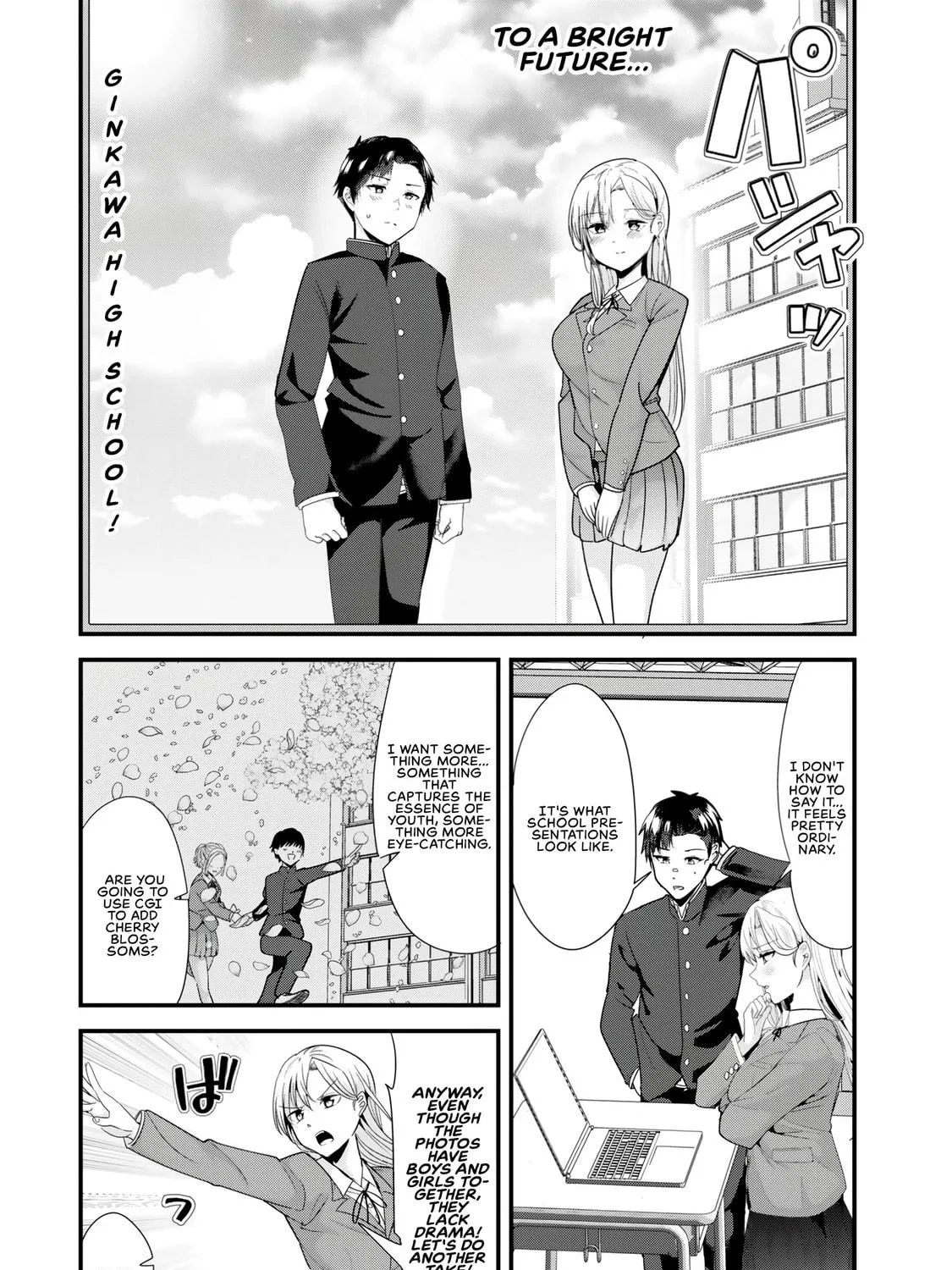 When Trying to Get Back at the Hometown Bullies, Another Battle Began Chapter 40.1 page 9 - 
