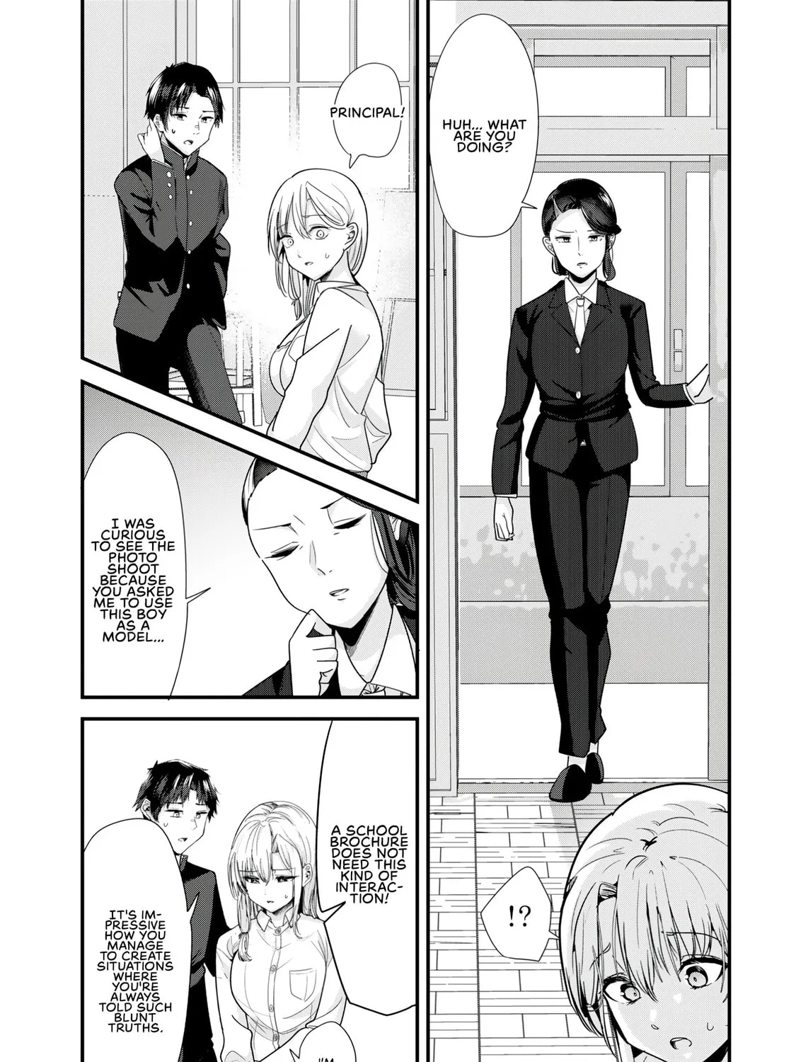 When Trying to Get Back at the Hometown Bullies, Another Battle Began Chapter 40.2 page 1 - 