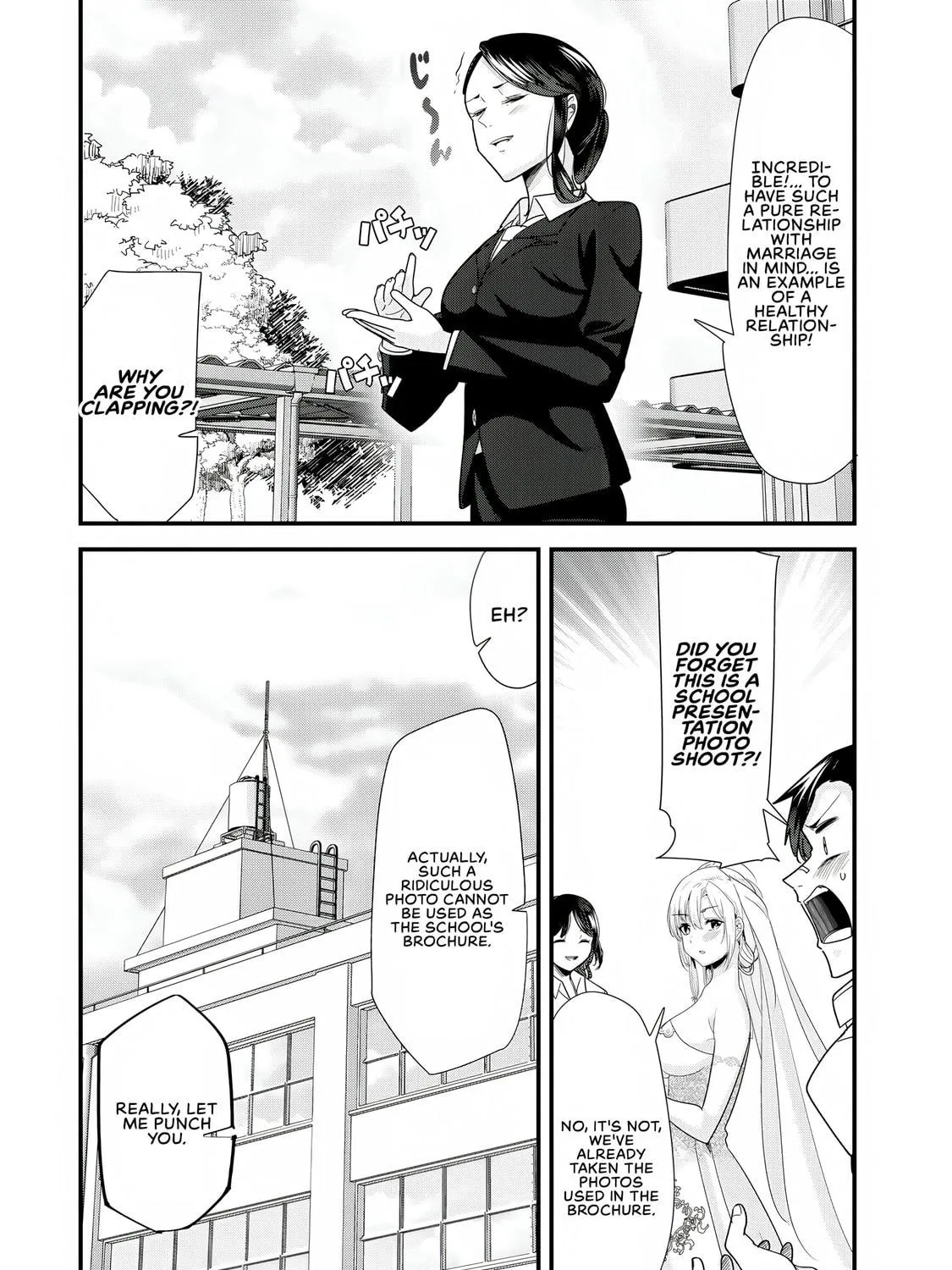 When Trying to Get Back at the Hometown Bullies, Another Battle Began Chapter 40.2 page 11 - 