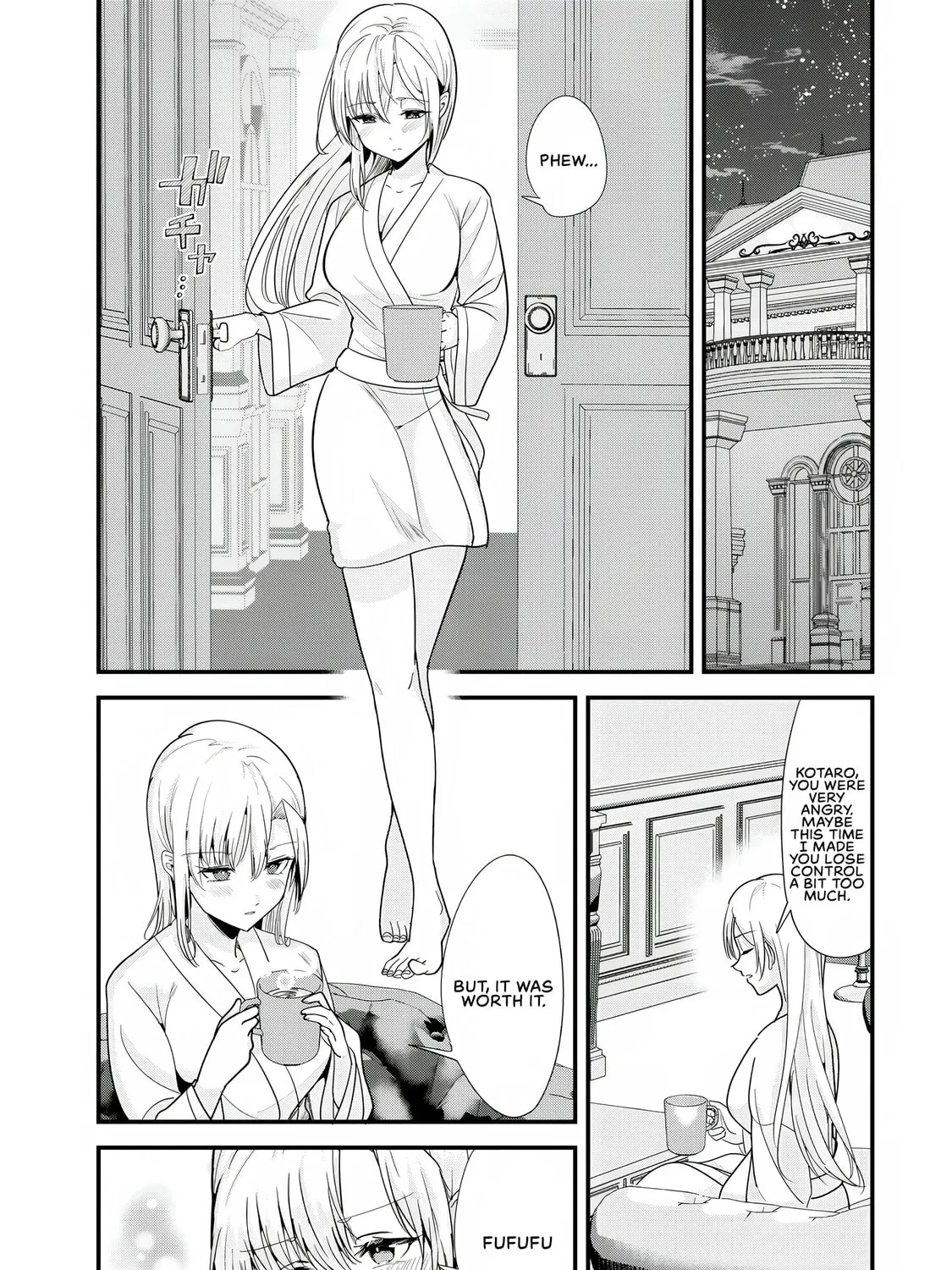 When Trying to Get Back at the Hometown Bullies, Another Battle Began Chapter 40.2 page 13 - 