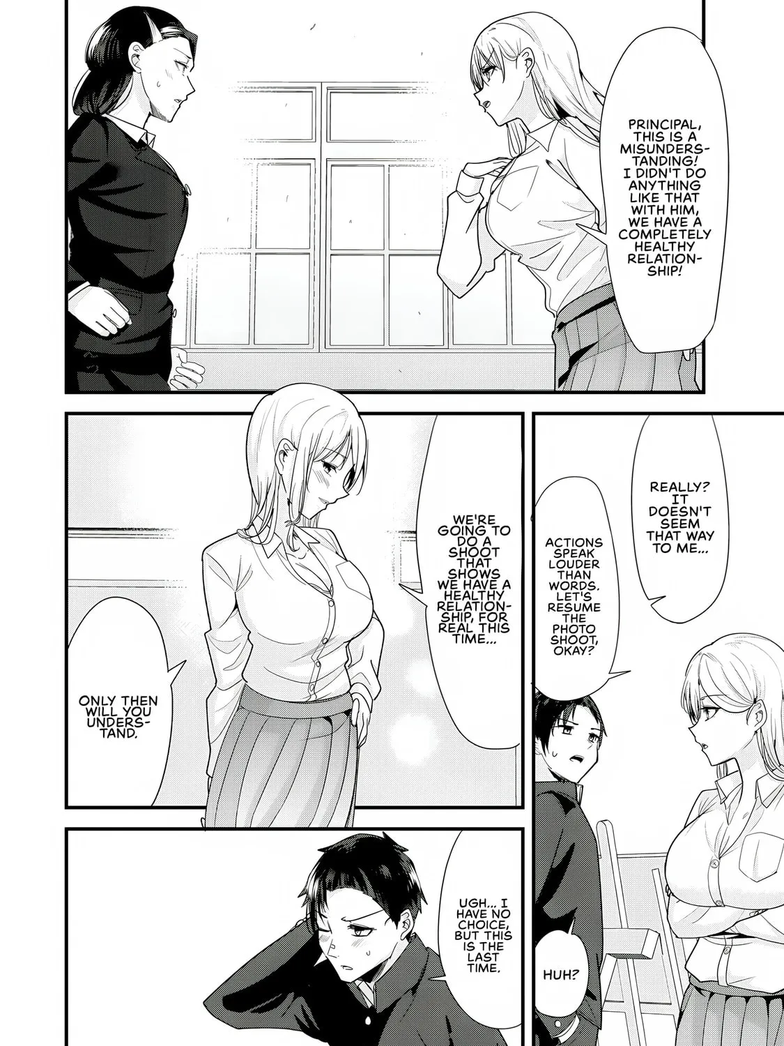 When Trying to Get Back at the Hometown Bullies, Another Battle Began Chapter 40.2 page 7 - 