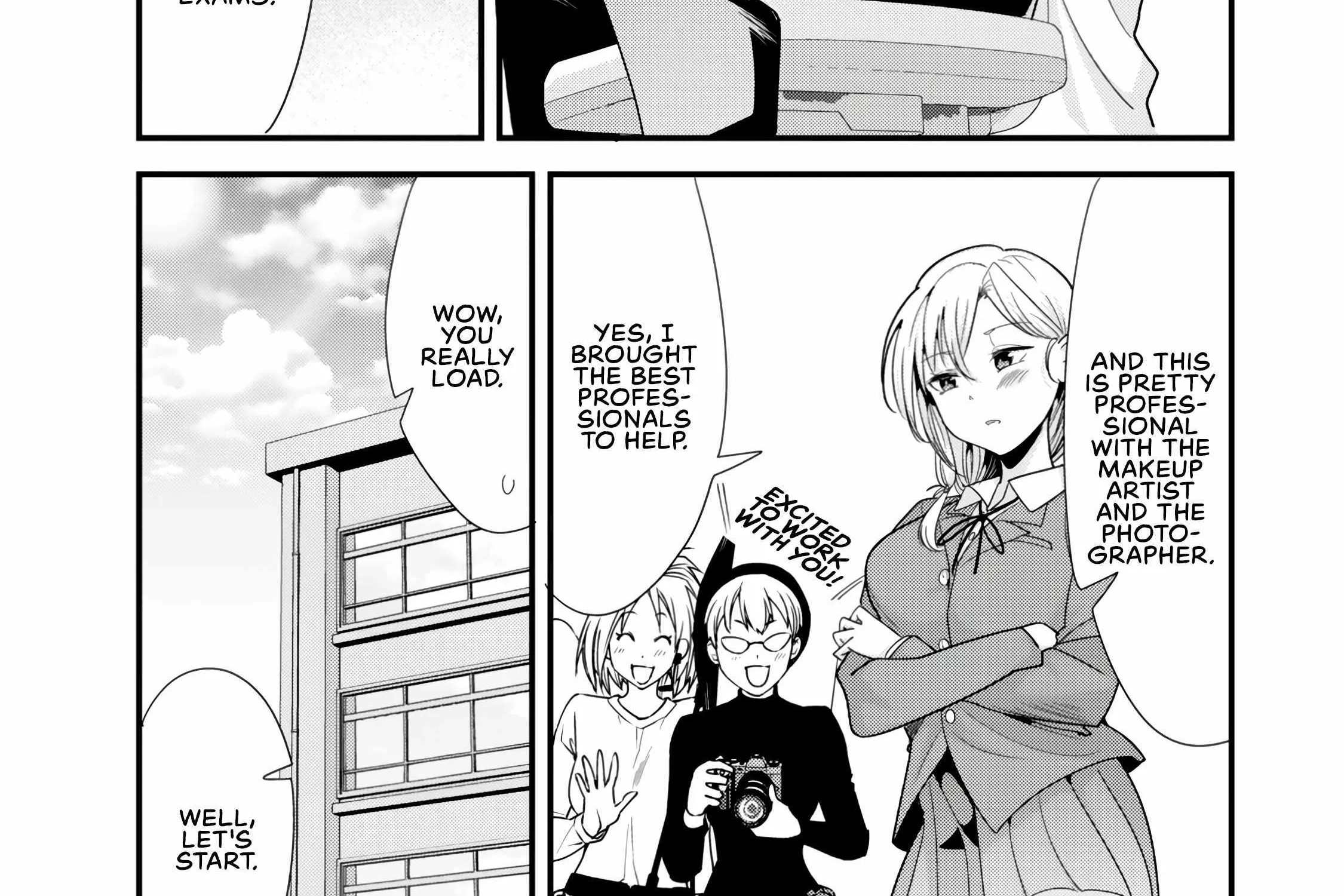 When Trying to Get Back at the Hometown Bullies, Another Battle Began Chapter 40 page 11 - 