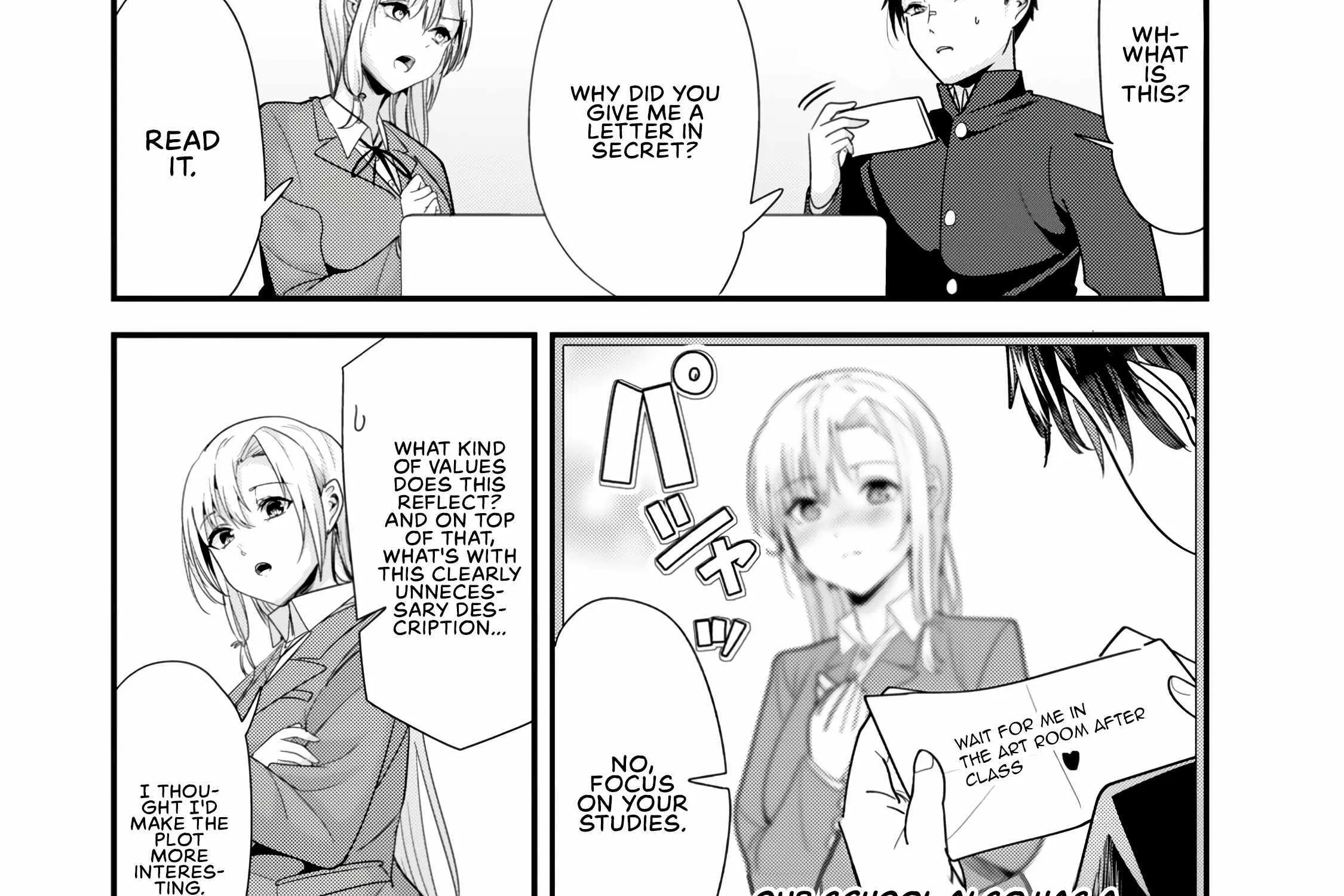 When Trying to Get Back at the Hometown Bullies, Another Battle Began Chapter 40 page 20 - 