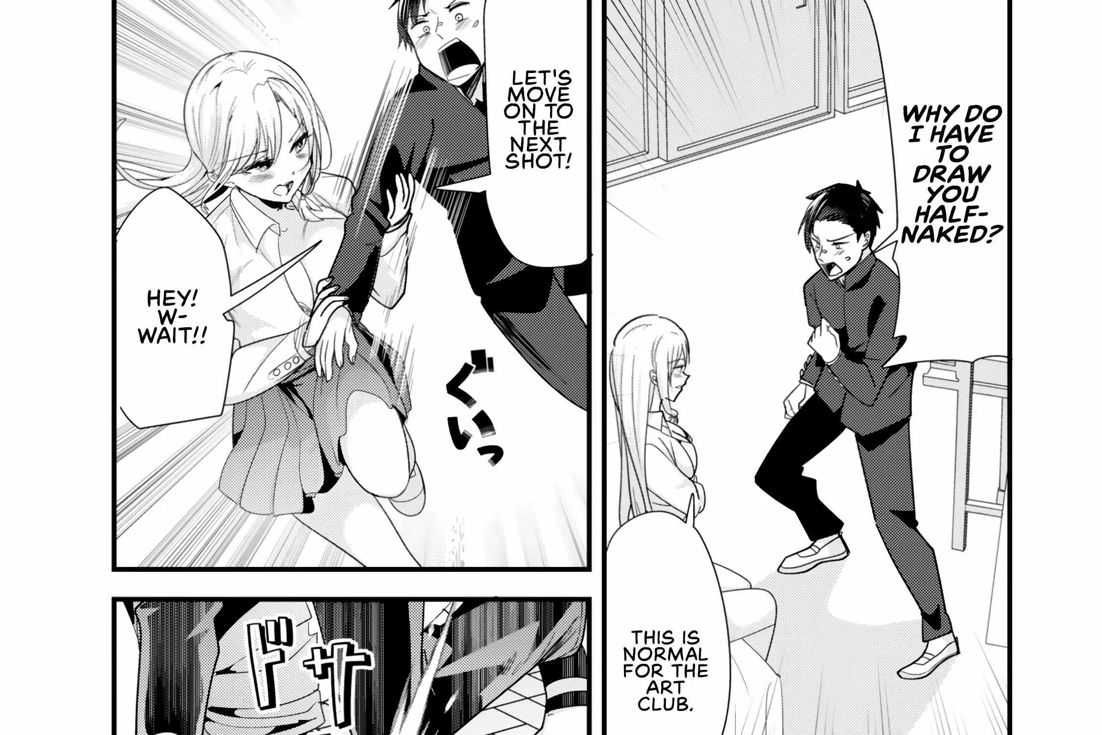 When Trying to Get Back at the Hometown Bullies, Another Battle Began Chapter 40 page 23 - 