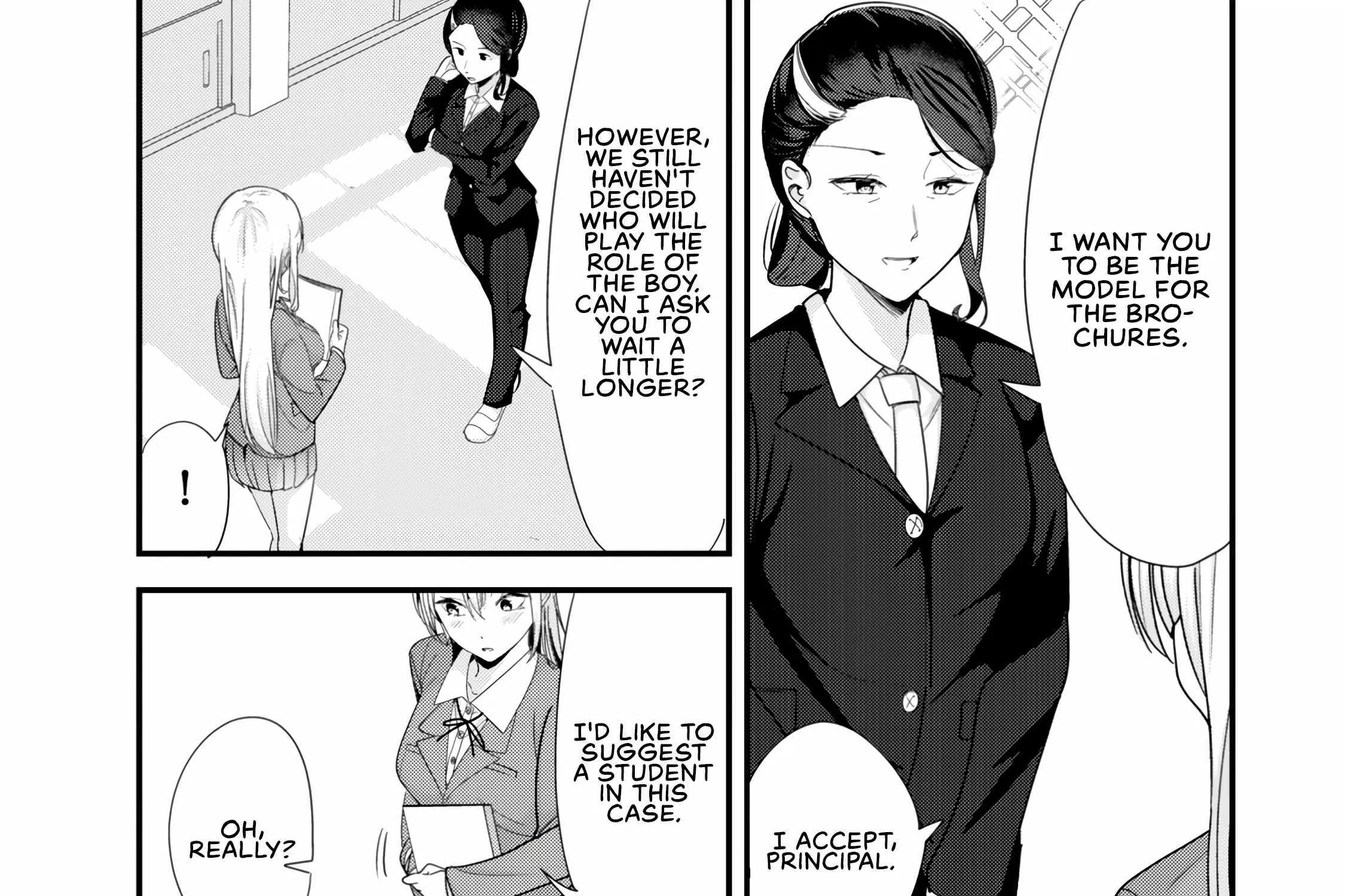When Trying to Get Back at the Hometown Bullies, Another Battle Began Chapter 40 page 5 - 