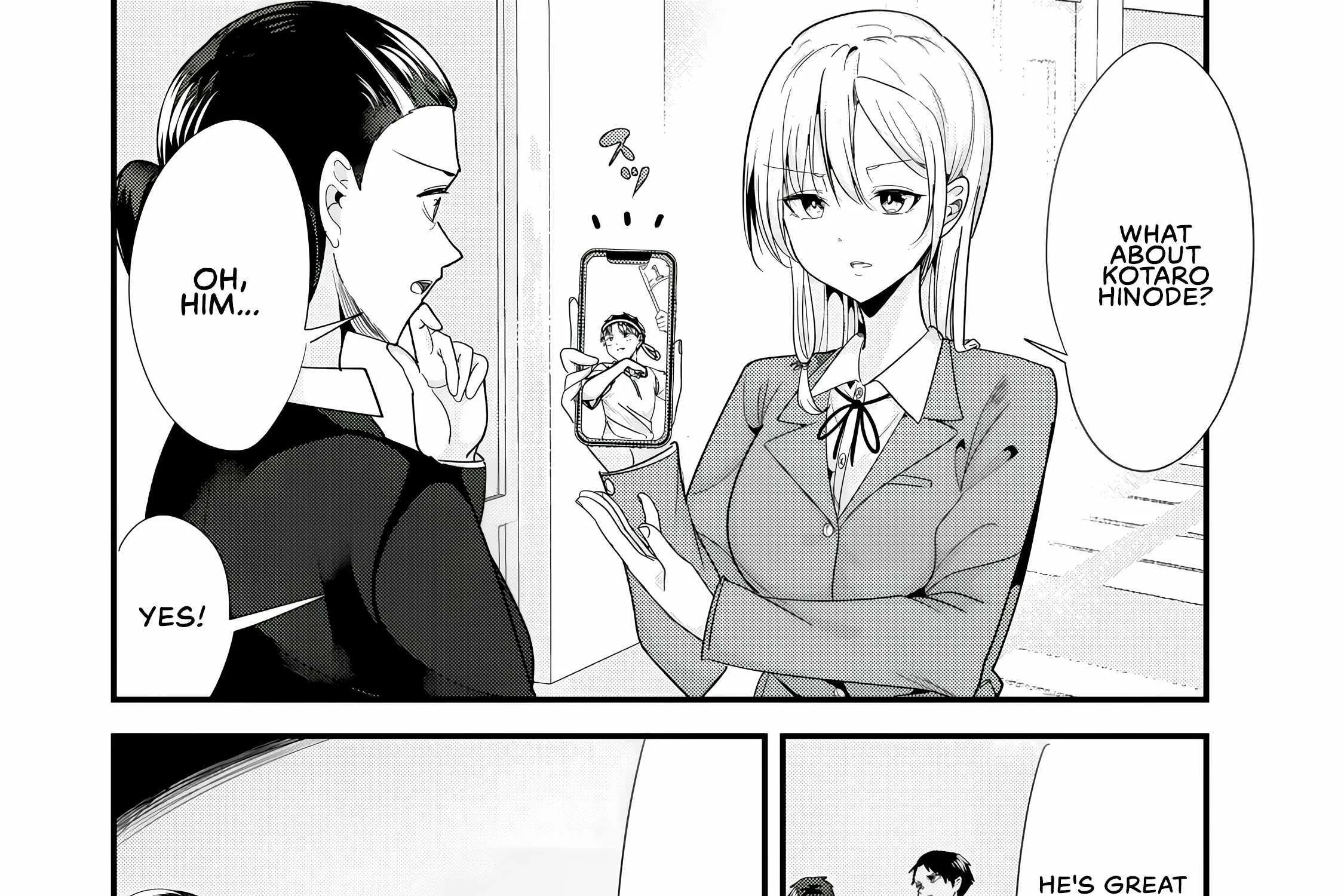 When Trying to Get Back at the Hometown Bullies, Another Battle Began Chapter 40 page 7 - 