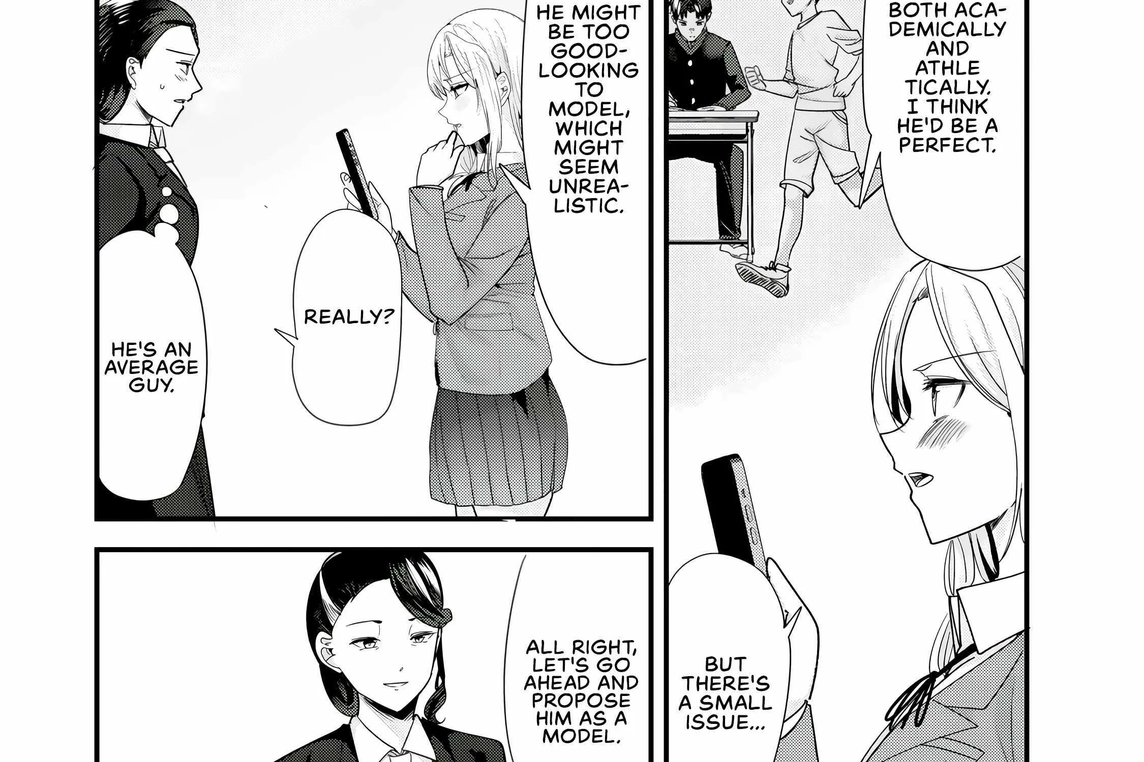When Trying to Get Back at the Hometown Bullies, Another Battle Began Chapter 40 page 8 - 