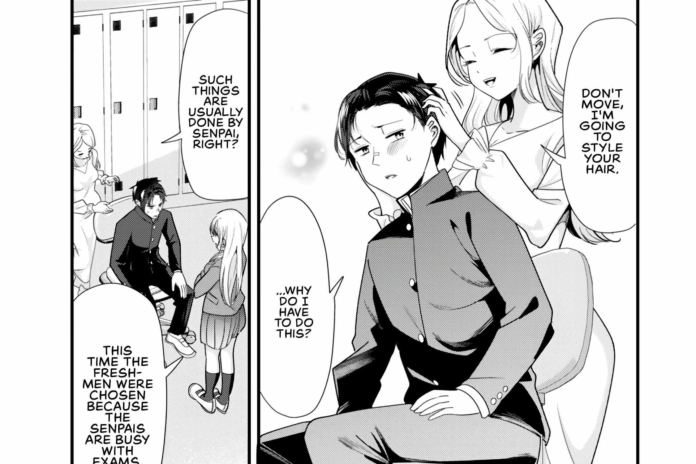 When Trying to Get Back at the Hometown Bullies, Another Battle Began Chapter 40 page 10 - 