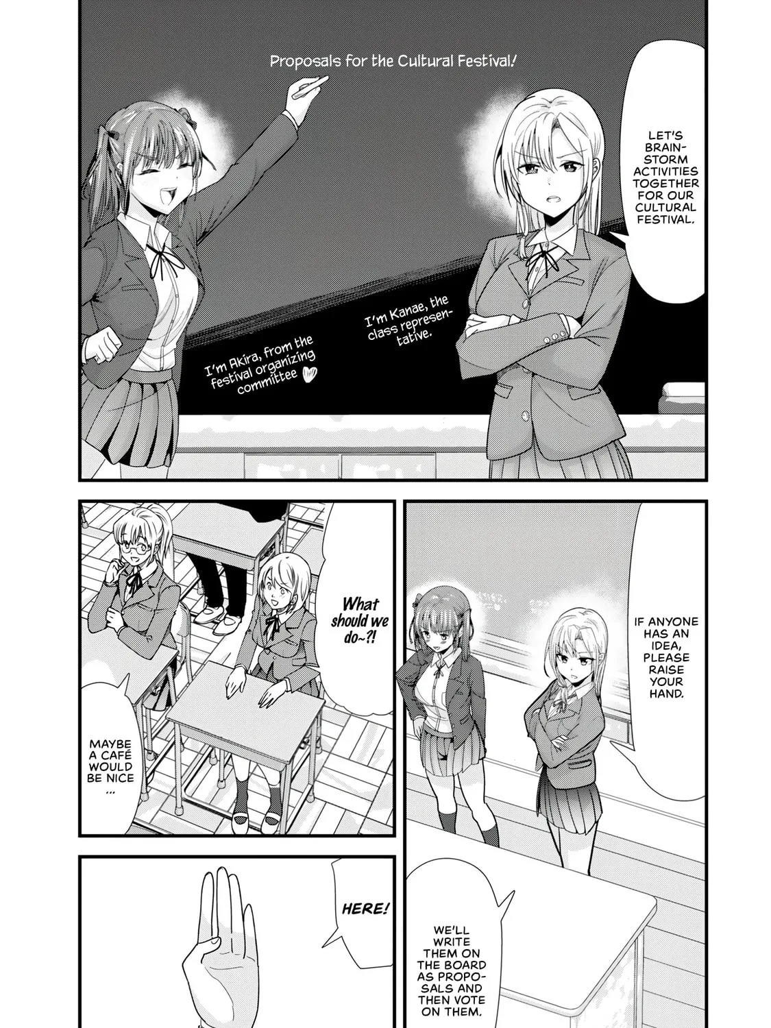 When Trying to Get Back at the Hometown Bullies, Another Battle Began Chapter 41.1 page 1 - 