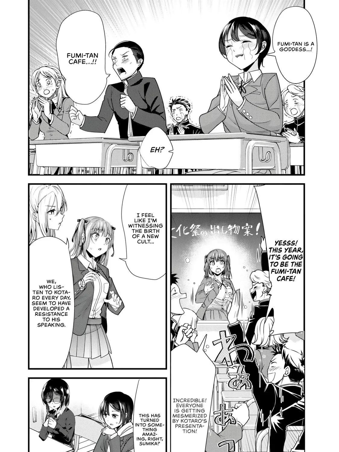When Trying to Get Back at the Hometown Bullies, Another Battle Began Chapter 41.1 page 11 - 