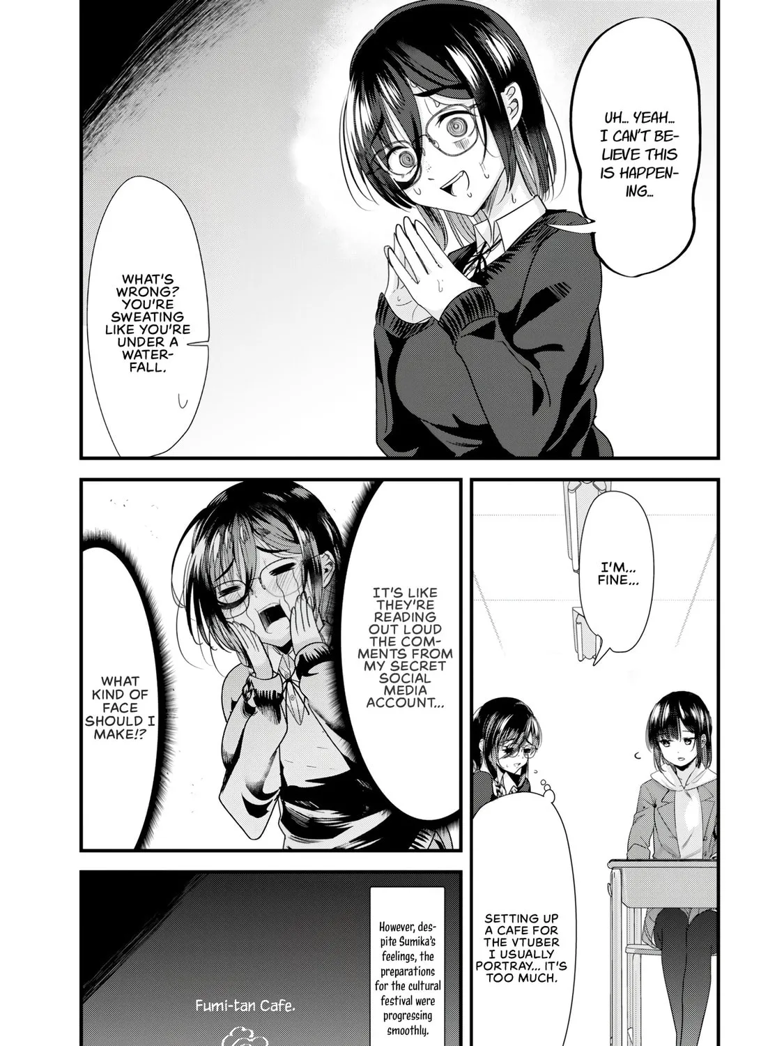 When Trying to Get Back at the Hometown Bullies, Another Battle Began Chapter 41.1 page 13 - 