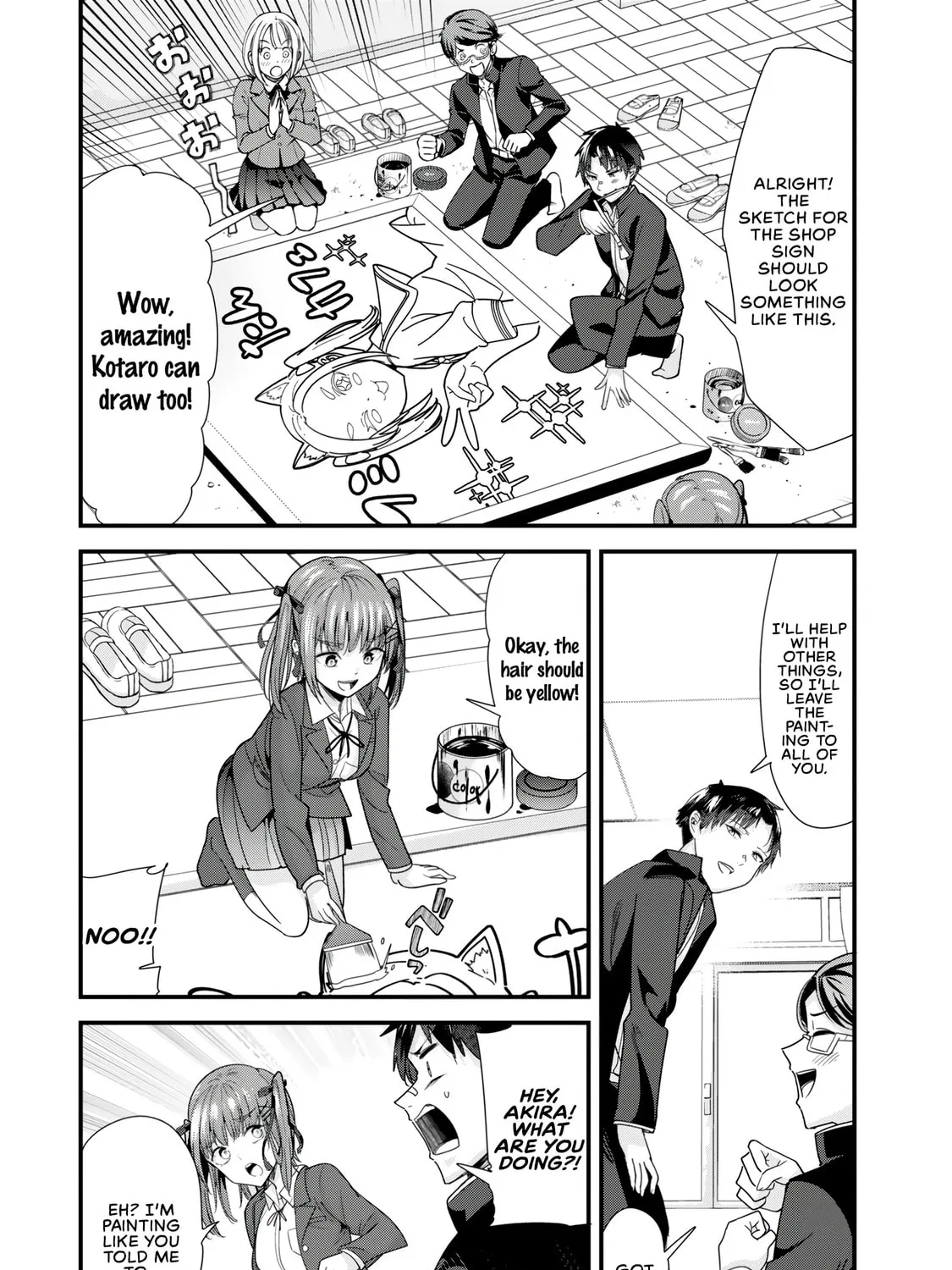 When Trying to Get Back at the Hometown Bullies, Another Battle Began Chapter 41.1 page 15 - 