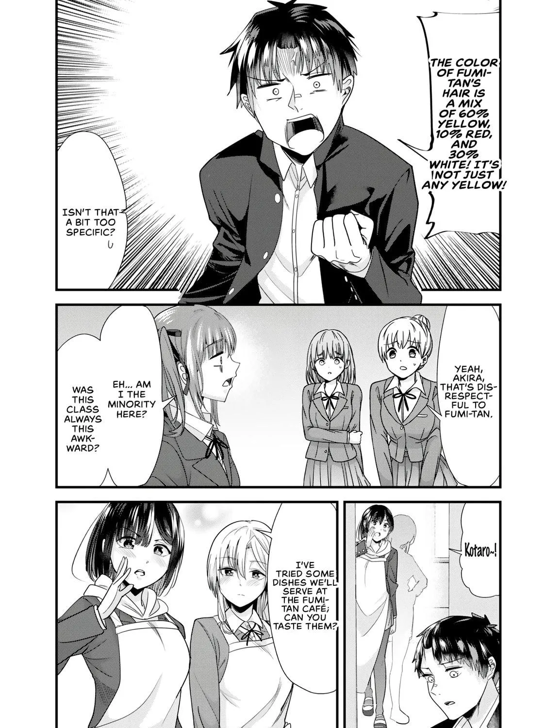 When Trying to Get Back at the Hometown Bullies, Another Battle Began Chapter 41.1 page 17 - 