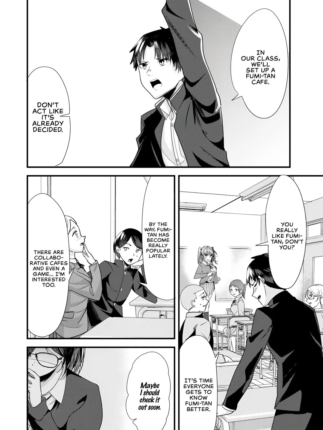 When Trying to Get Back at the Hometown Bullies, Another Battle Began Chapter 41.1 page 3 - 