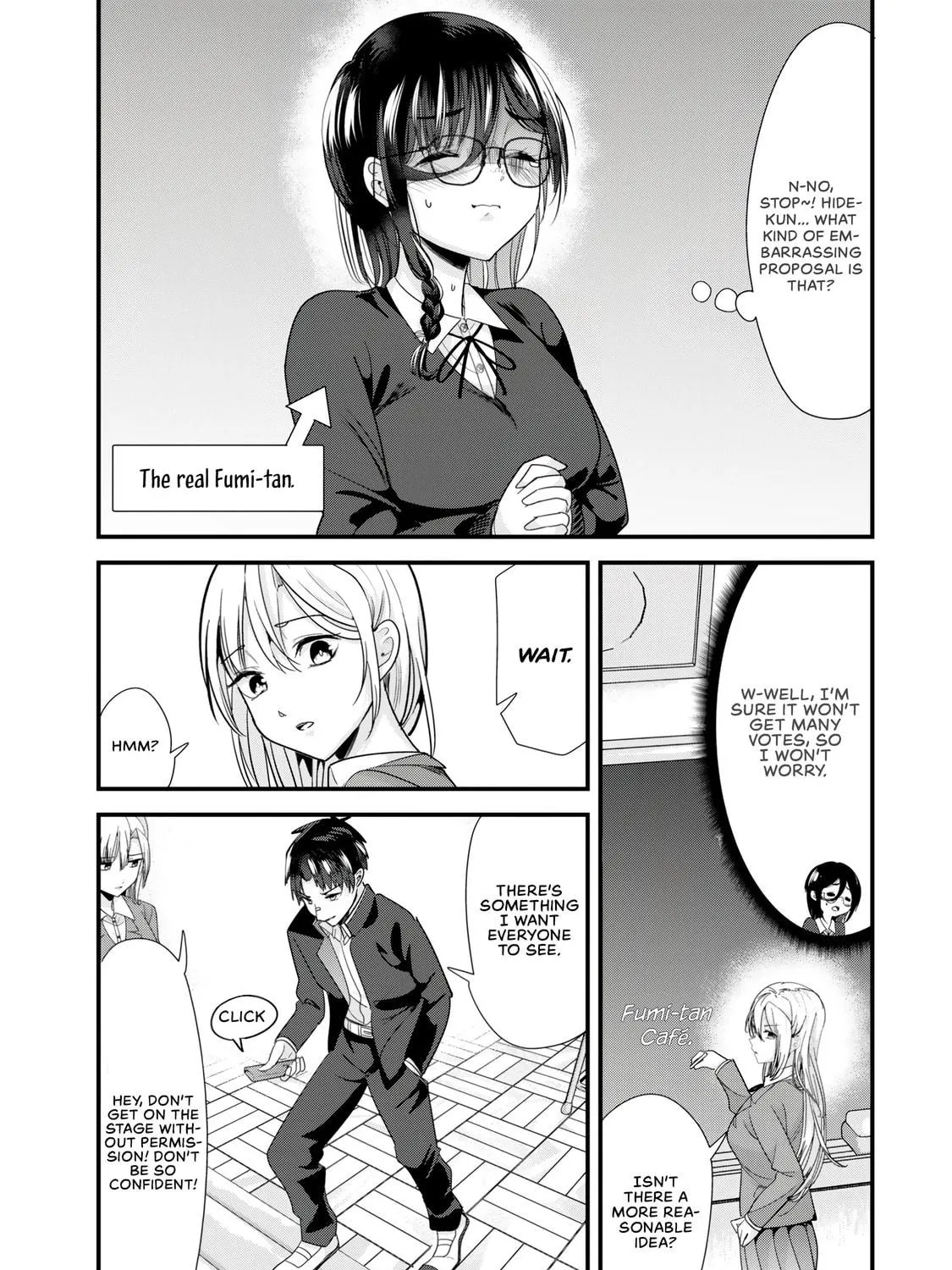 When Trying to Get Back at the Hometown Bullies, Another Battle Began Chapter 41.1 page 5 - 